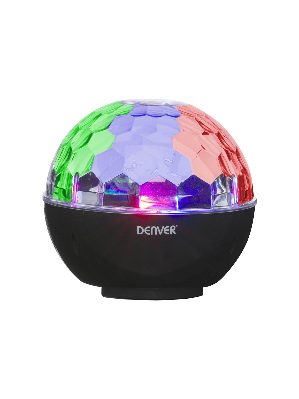Denver Btl-65 - Speaker - For Portable Use - Wireless - Tragbare Party Lautsprecher