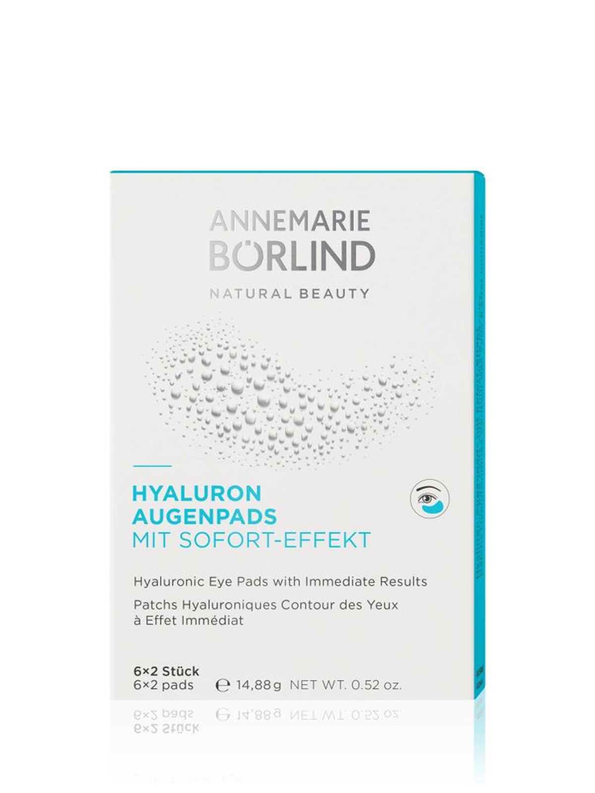 Annemarie Börlind Annemarie Borlind Hyalluronic Eye Pads