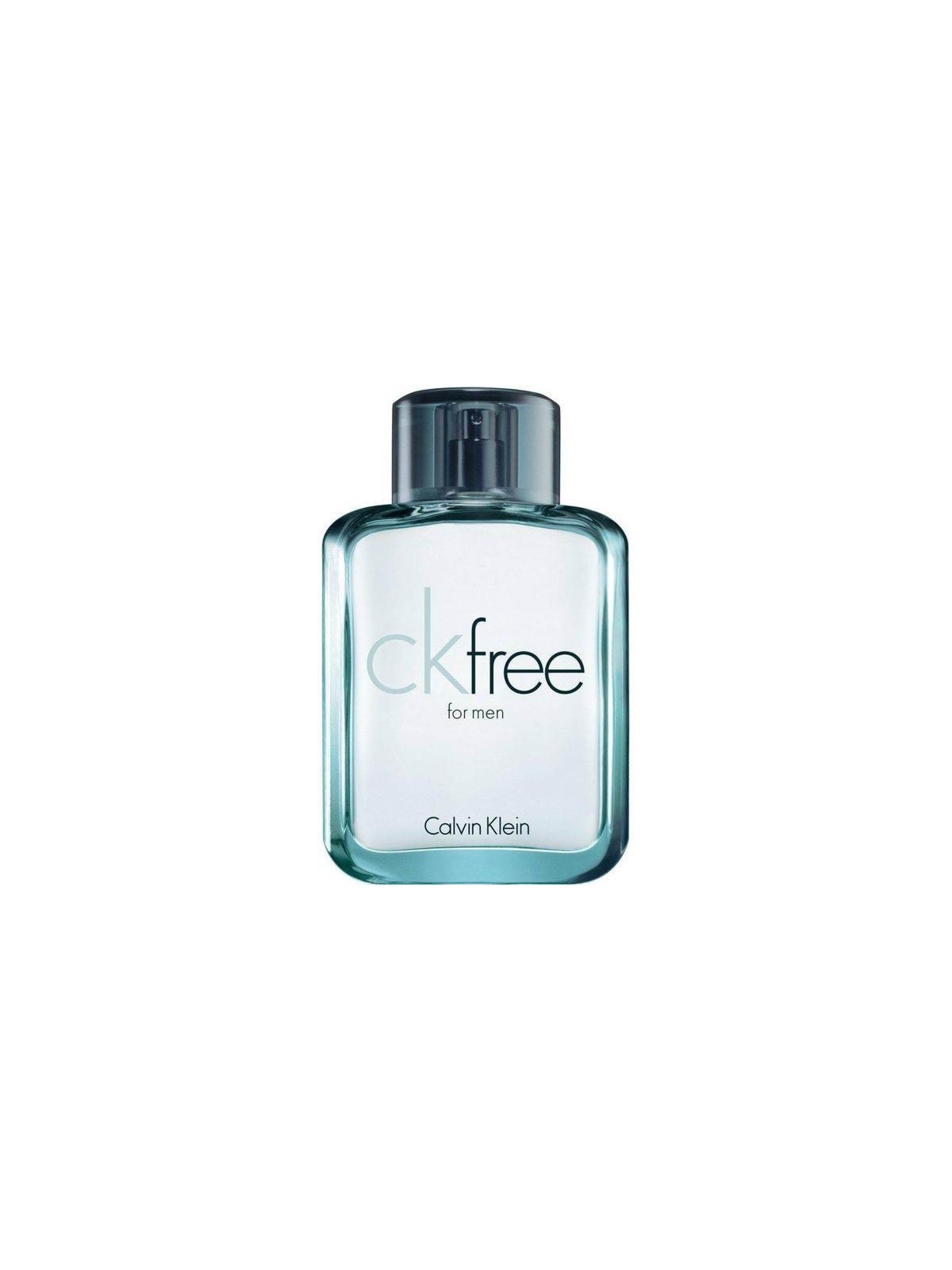 Calvin Klein CK Free For Men Eau de Toilette 100 ml - Parfuem Und Duefte - 3607342058057
