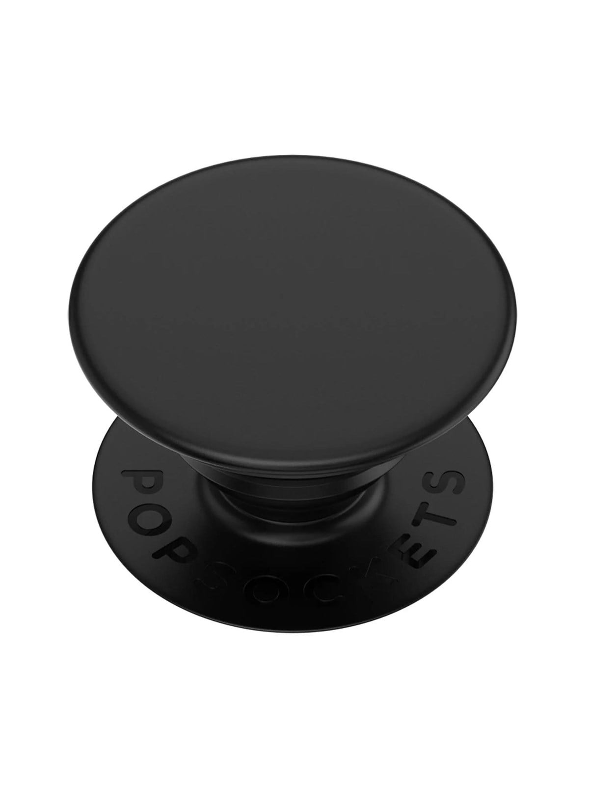 Popsockets Popgrip Black Removable Grip With Standfunction - Handys Anderes Zubehoer - 800470