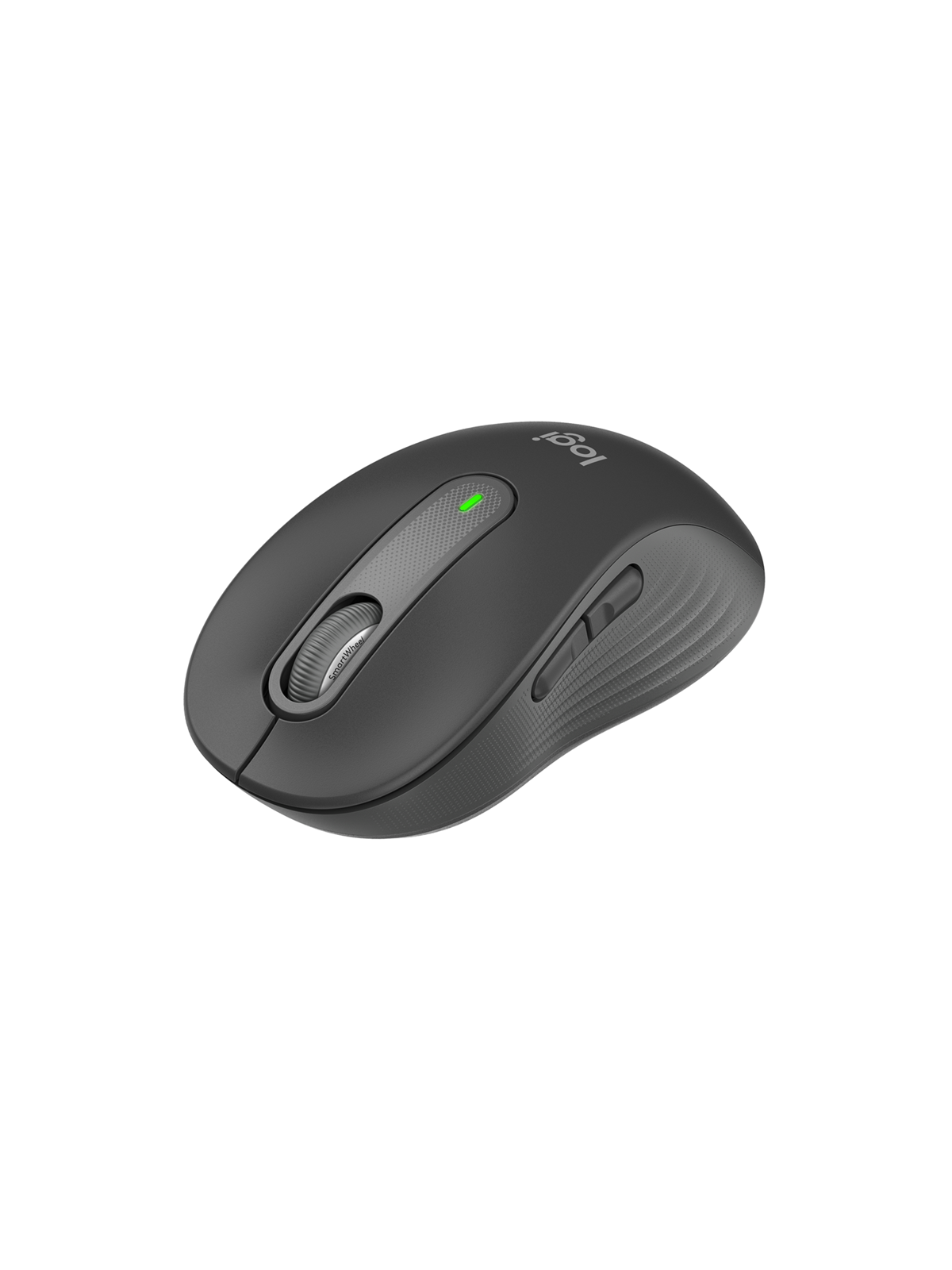 Logitech Signature M650 Wireless Graphite - Maus (Schwarz) - 910-006253