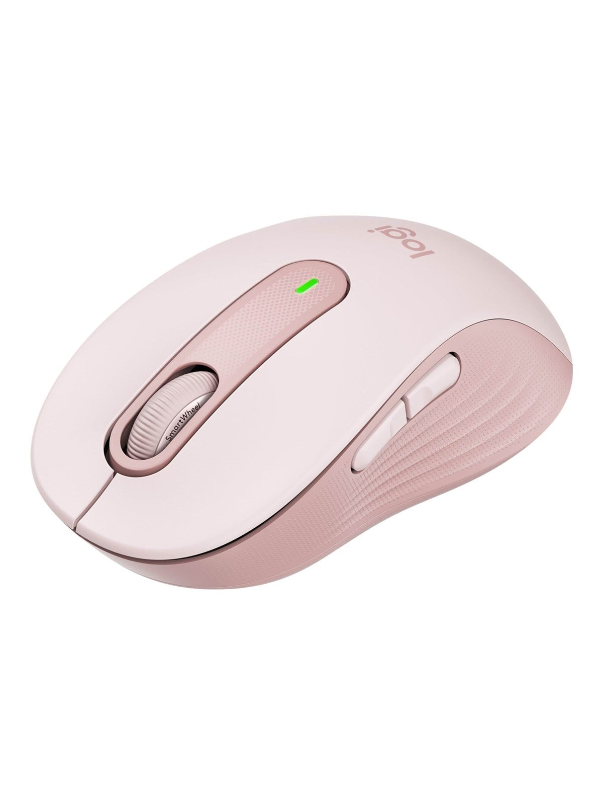 Logitech Signature M650 Wireless Rose - Maus (Pink) - 910-006254