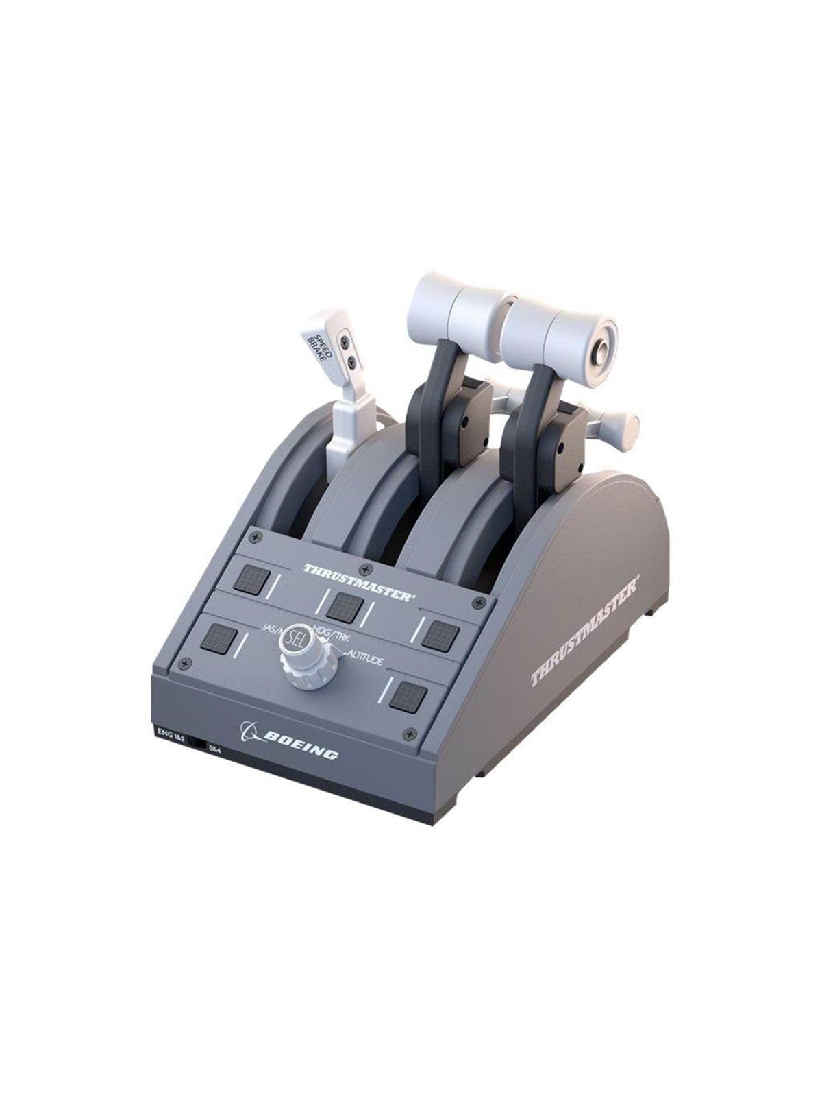 Thrustmaster Civil Aviation (Tca) Quadrant Boeing Edition - Wired Throttle - Microsoft Xbox One - Gaming Zubehoer - 4060219