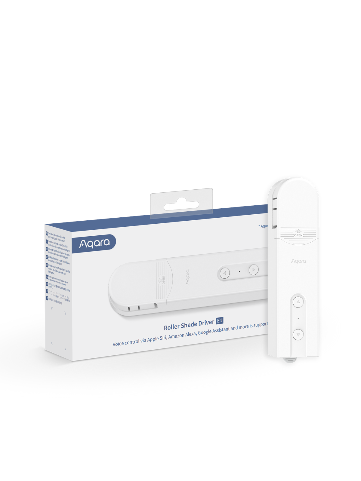 Aqara Roller Shade Driver E1 - Smart Home - Rsd-m01