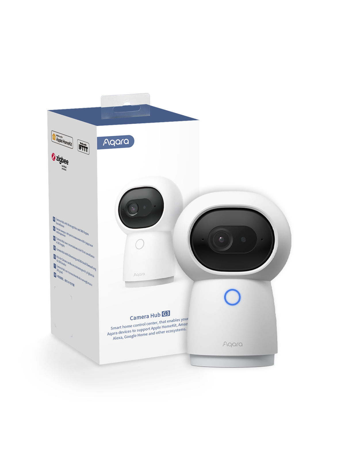 Aqara Camera Hub G3 - Smart Home - Ch-h03