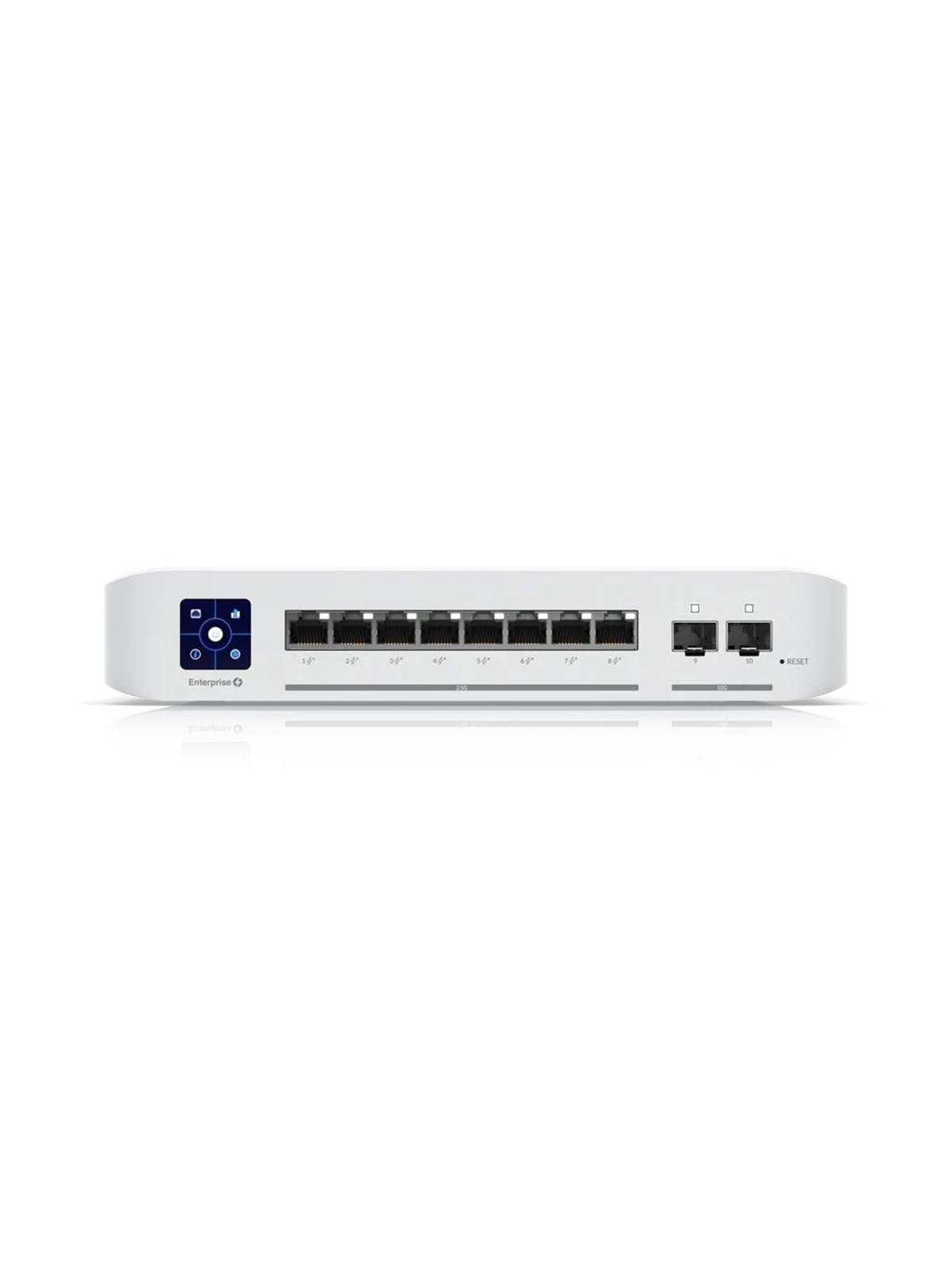 Ubiquiti Usw-enterprise-8-poe Switch Enterprise 8 Poe - Switches
