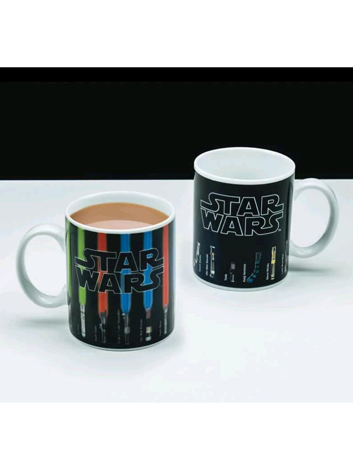 Paladone Star Wars - Lightsaber Heat Change Mug