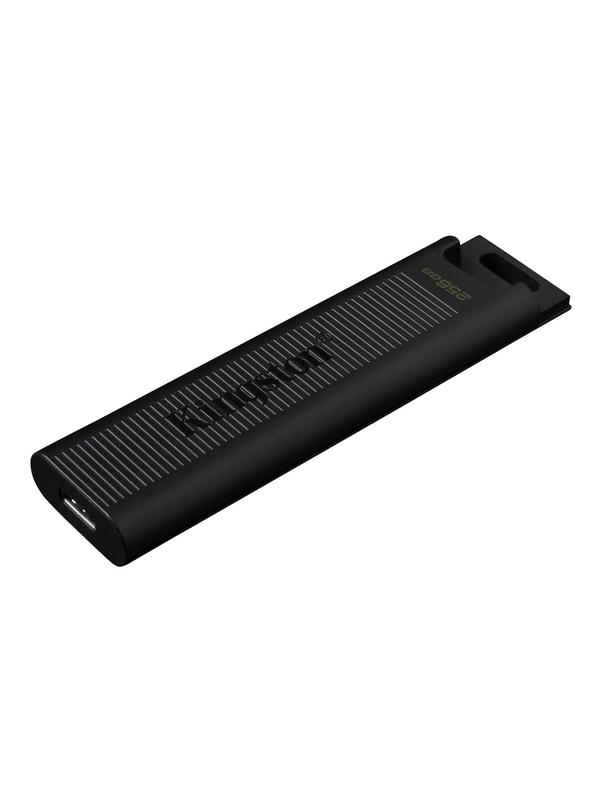 Kingston Datatraveler Max - Schwarz - 256gb - Usb-stick - Usb Stick - Dtmax/256gb