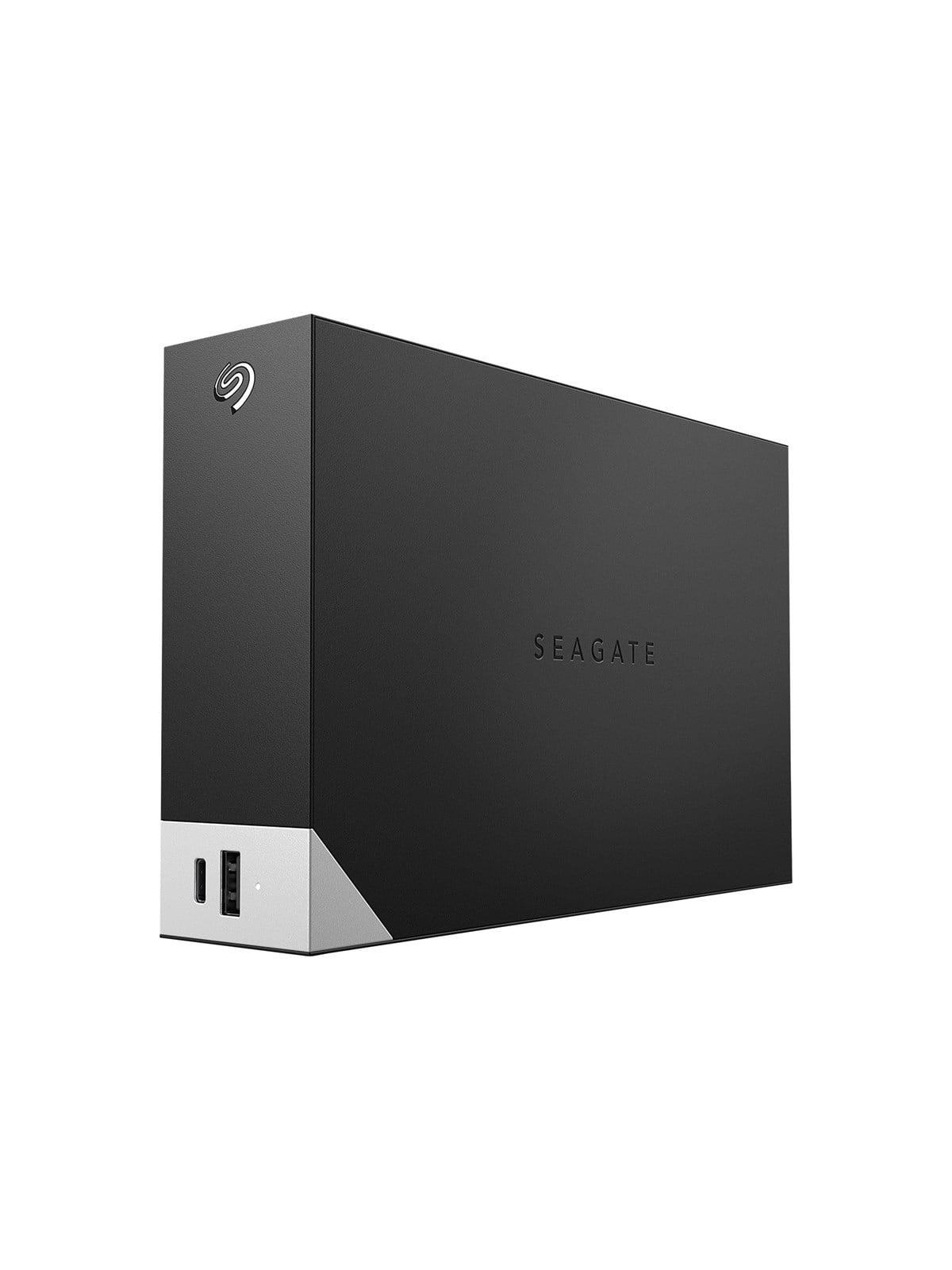 Seagate One Touch Desktop With Hub - Extern Festplatte - 10tb - Schwarz - Festplatten Extern - Stlc10000400 - Festplatte