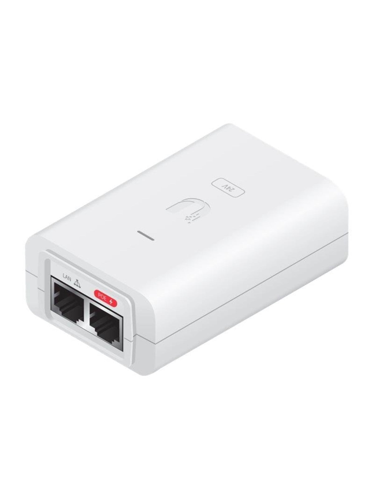 Ubiquiti Networks Poe-24-24w-wh - Poe Injector - Poe Injektor