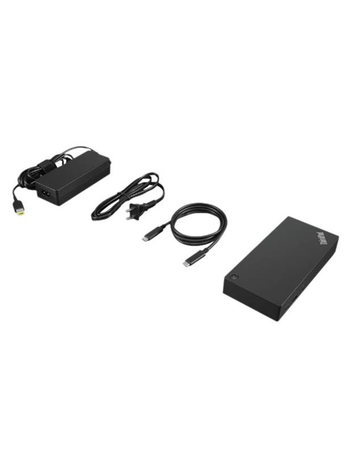 Lenovo Refurbished Thinkpad Usb-c Dock | Refurbished - Dockingstationen - 40a90090eu-ref