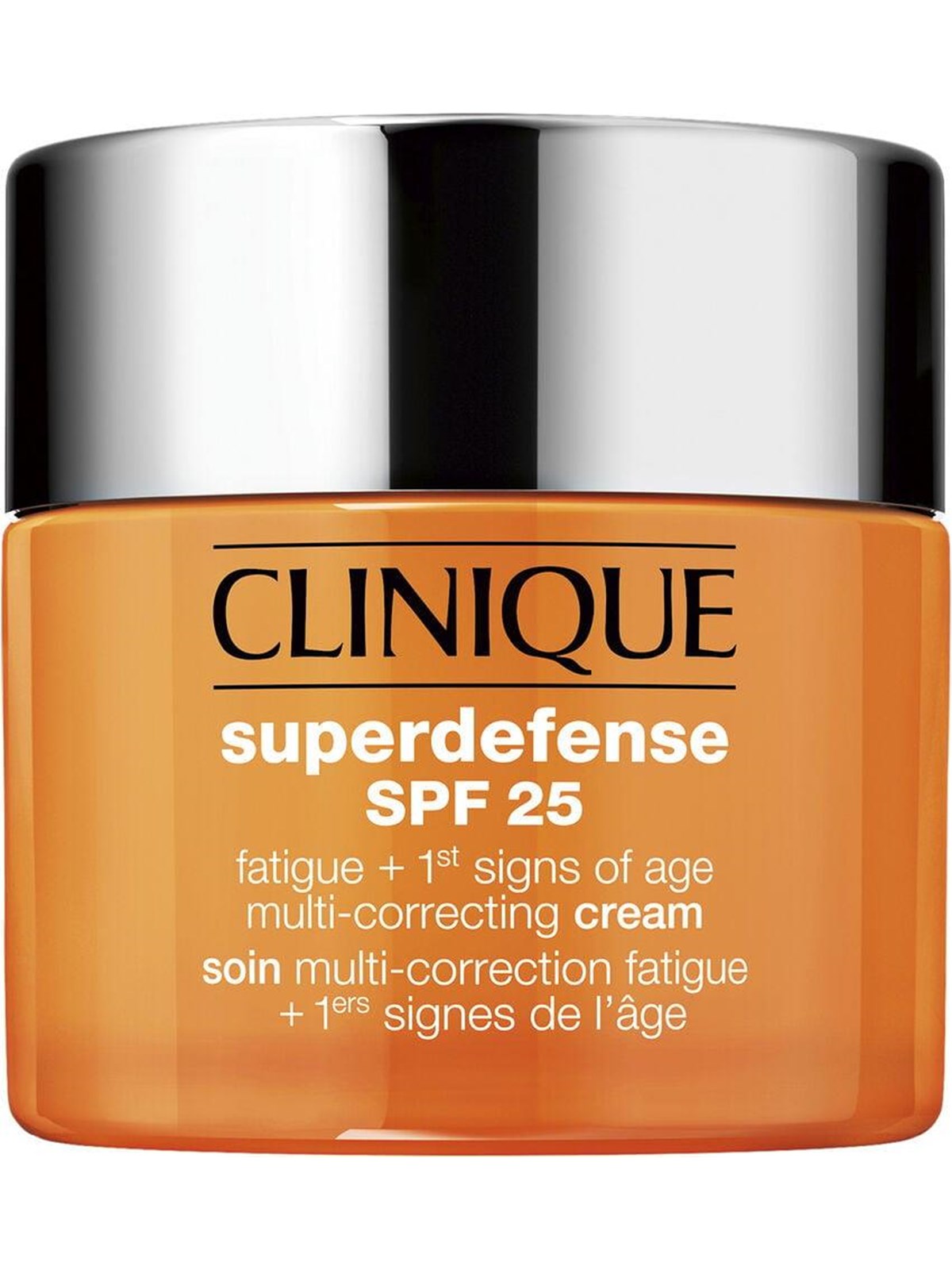 Clinique Superdefense Spf25 Fatigue + 1st Signs of Age Multi-correcting Cremel - 50ml - Gesichtspflege - 020714904111