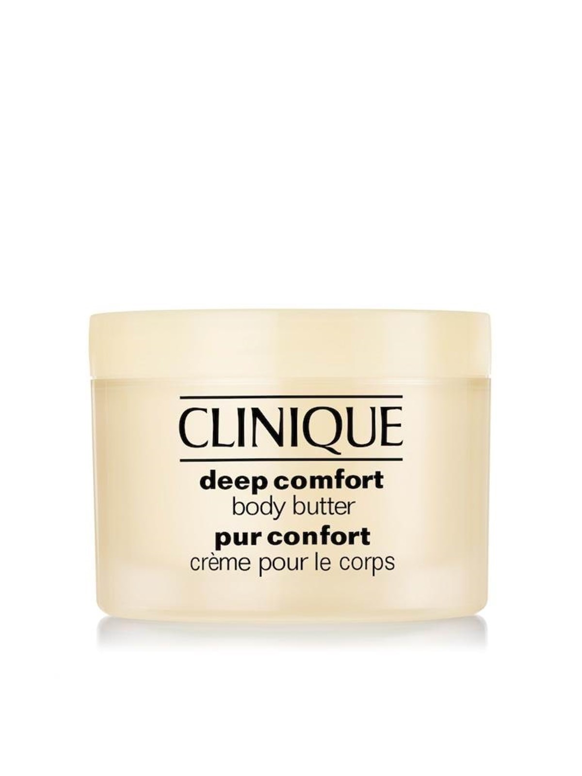 Clinique Deep Comfort Body Butter - 200ml - Koerperpflege - 20714139193