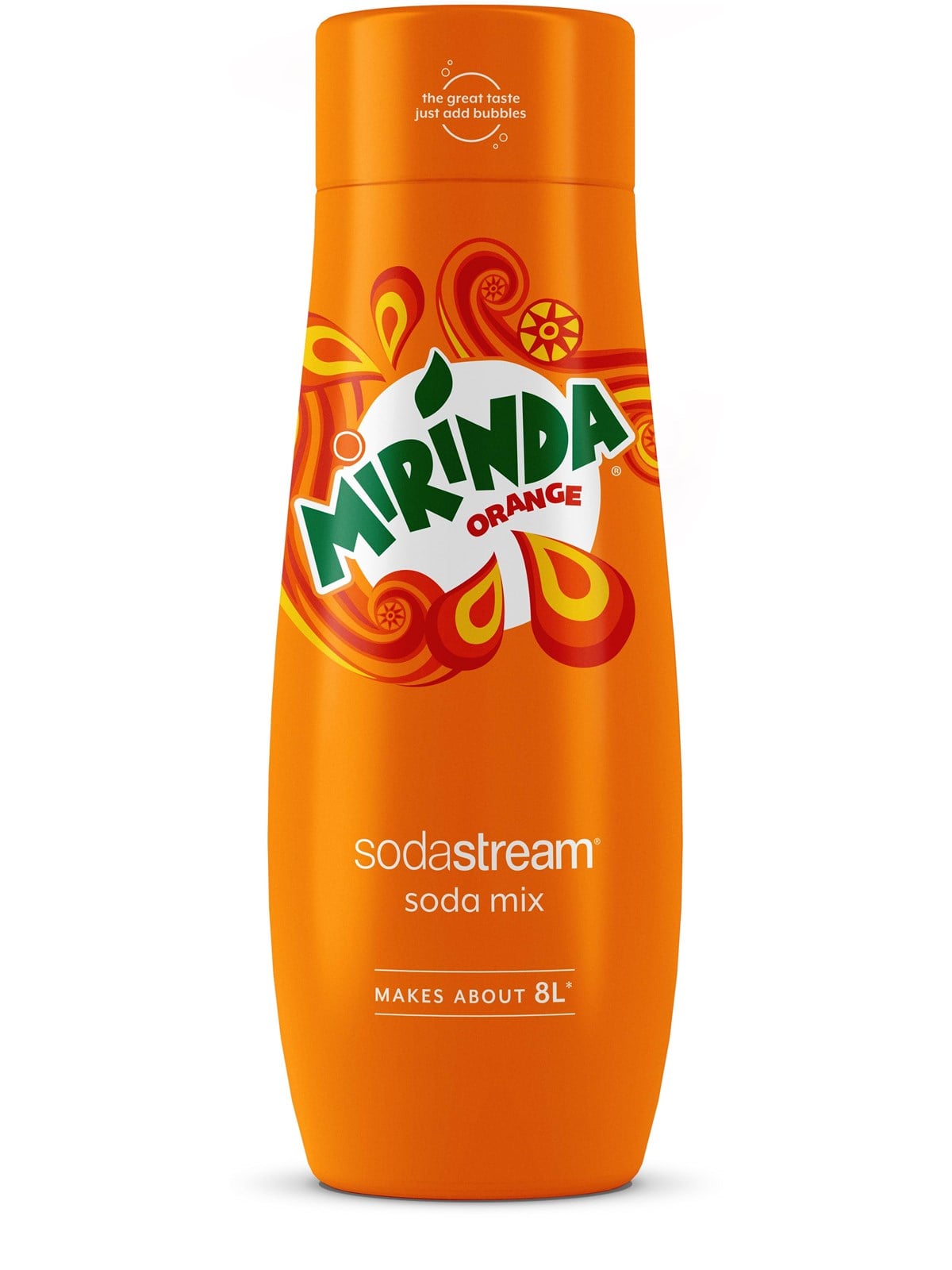 Sodastream Mirinda 440ml - Soda Maschinen - 8719128117263