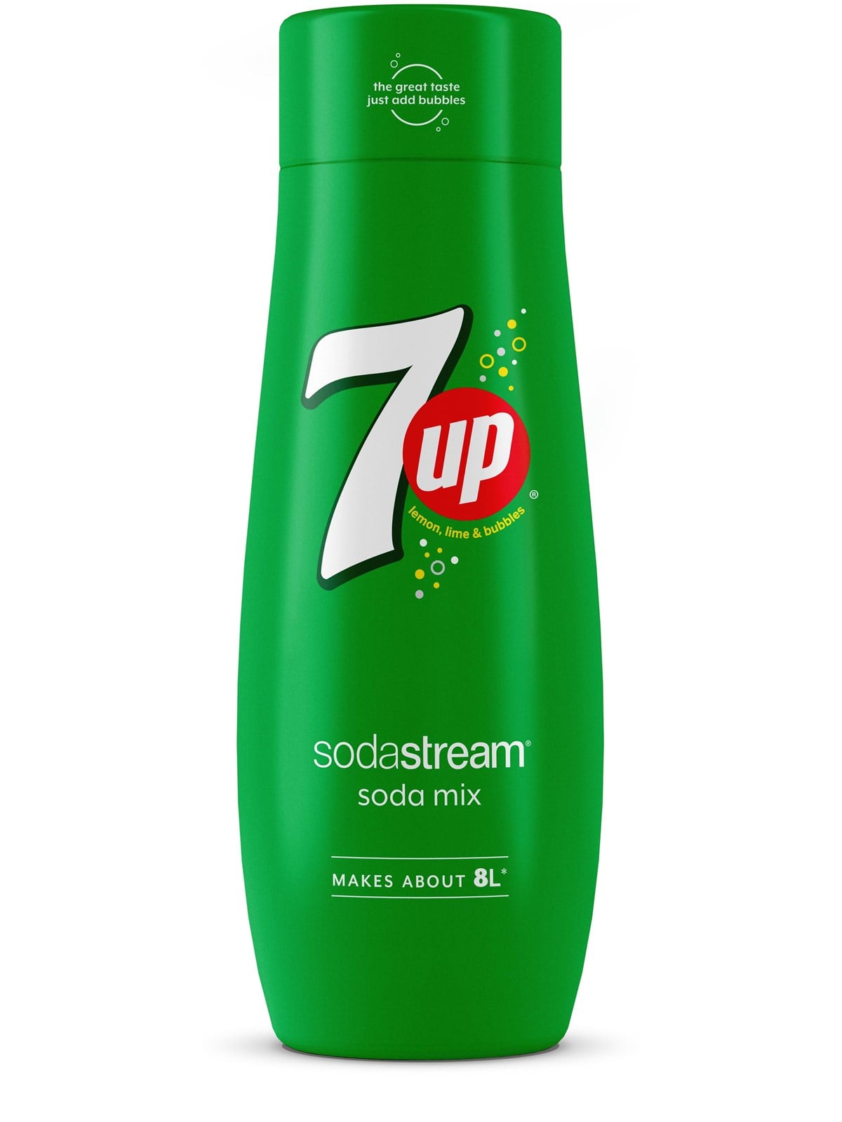 Sodastream 7up 440ml - Soda Maschinen - 8719128117256
