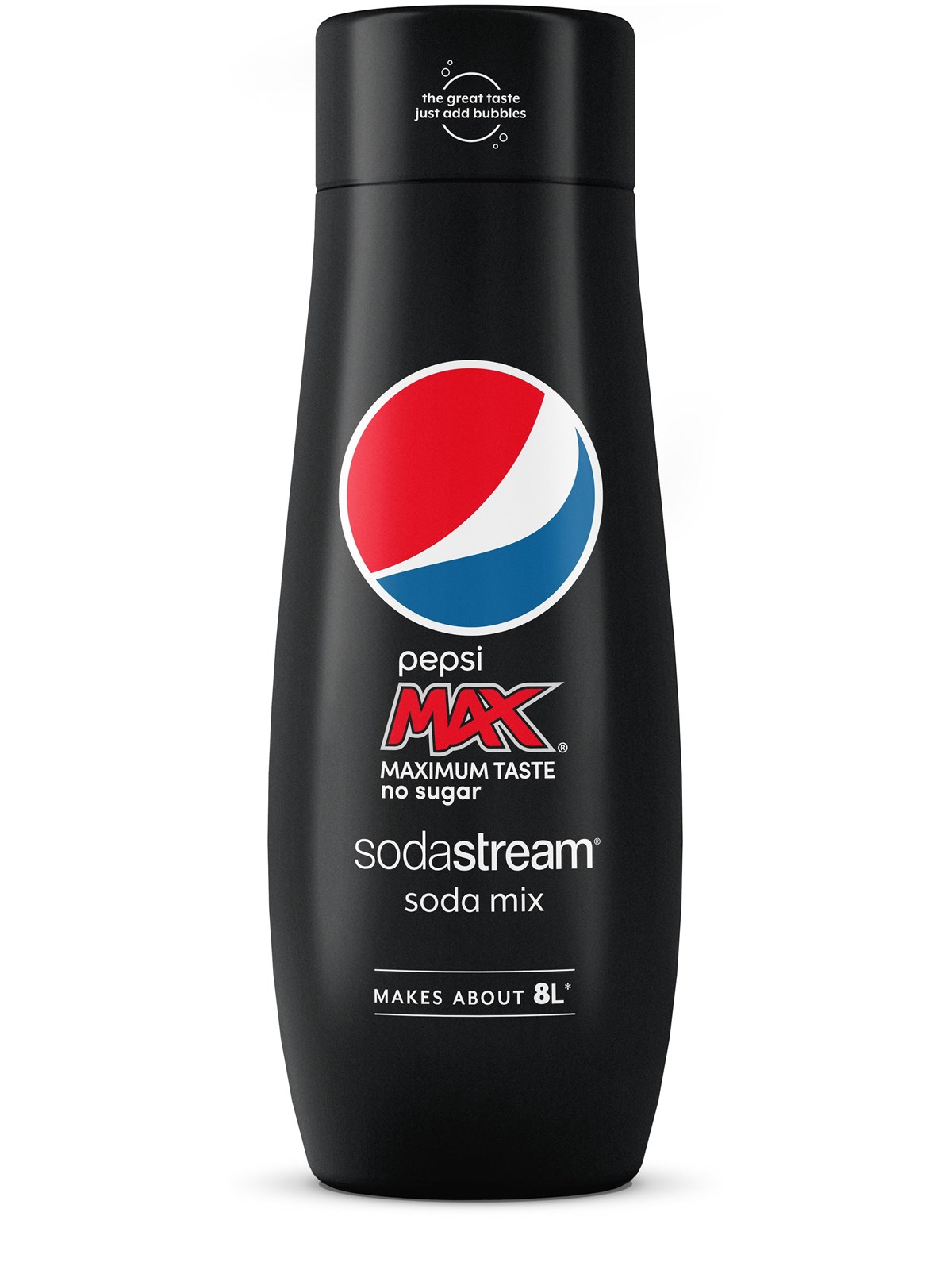 Sodastream Pepsi Max 440ml - Soda Maschinen - 1924202770