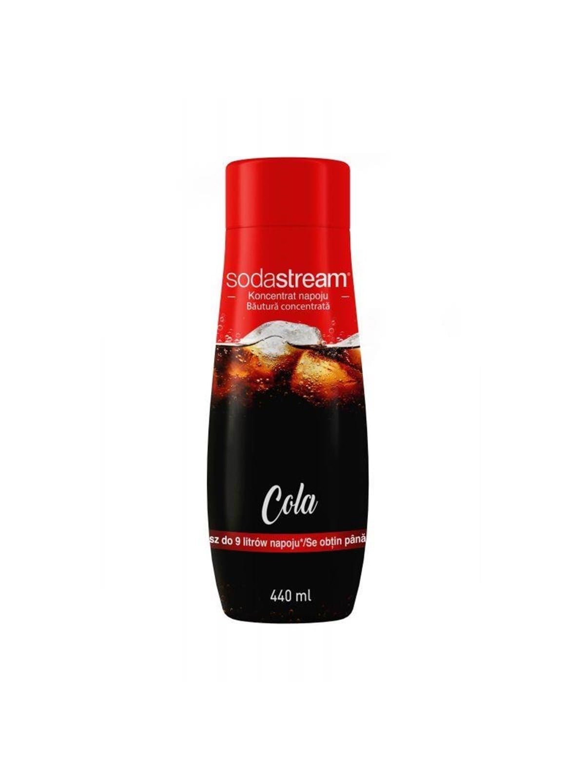 Sodastream Cola 440ml - Soda Maschinen - 8719128117874