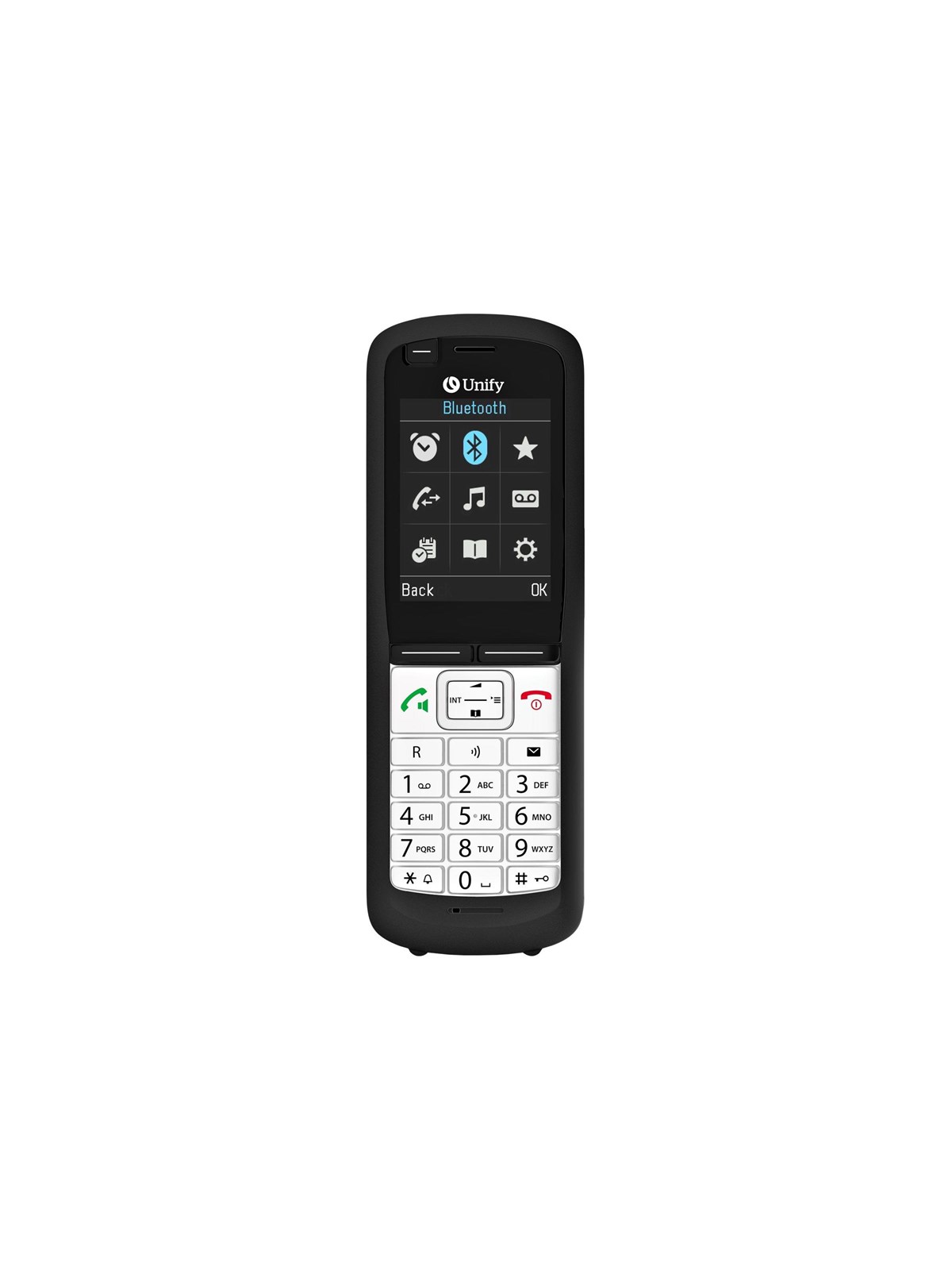 Unify Openscape Dect Phone R6 - Telefone - L30250-f600-c524
