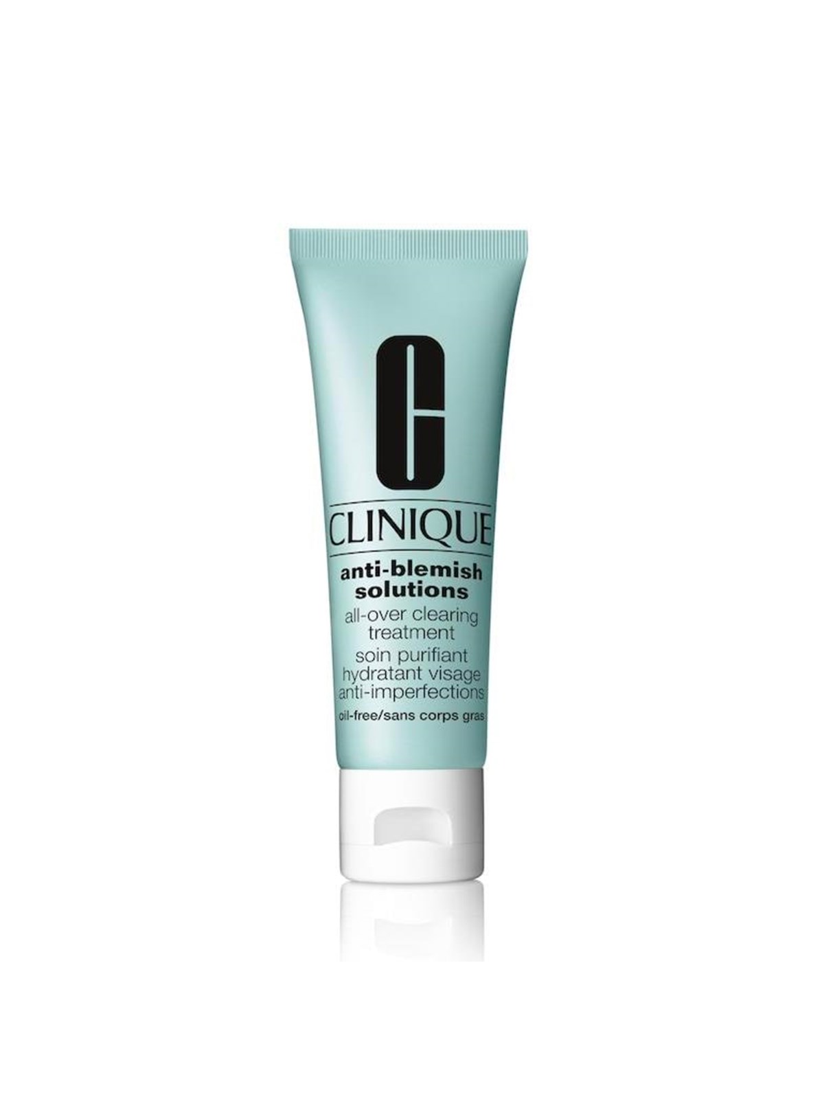 Clinique Anti-blemish Solutions All-over Clearing Treatment 50ml. - Gesichtspflege - 0020714291839