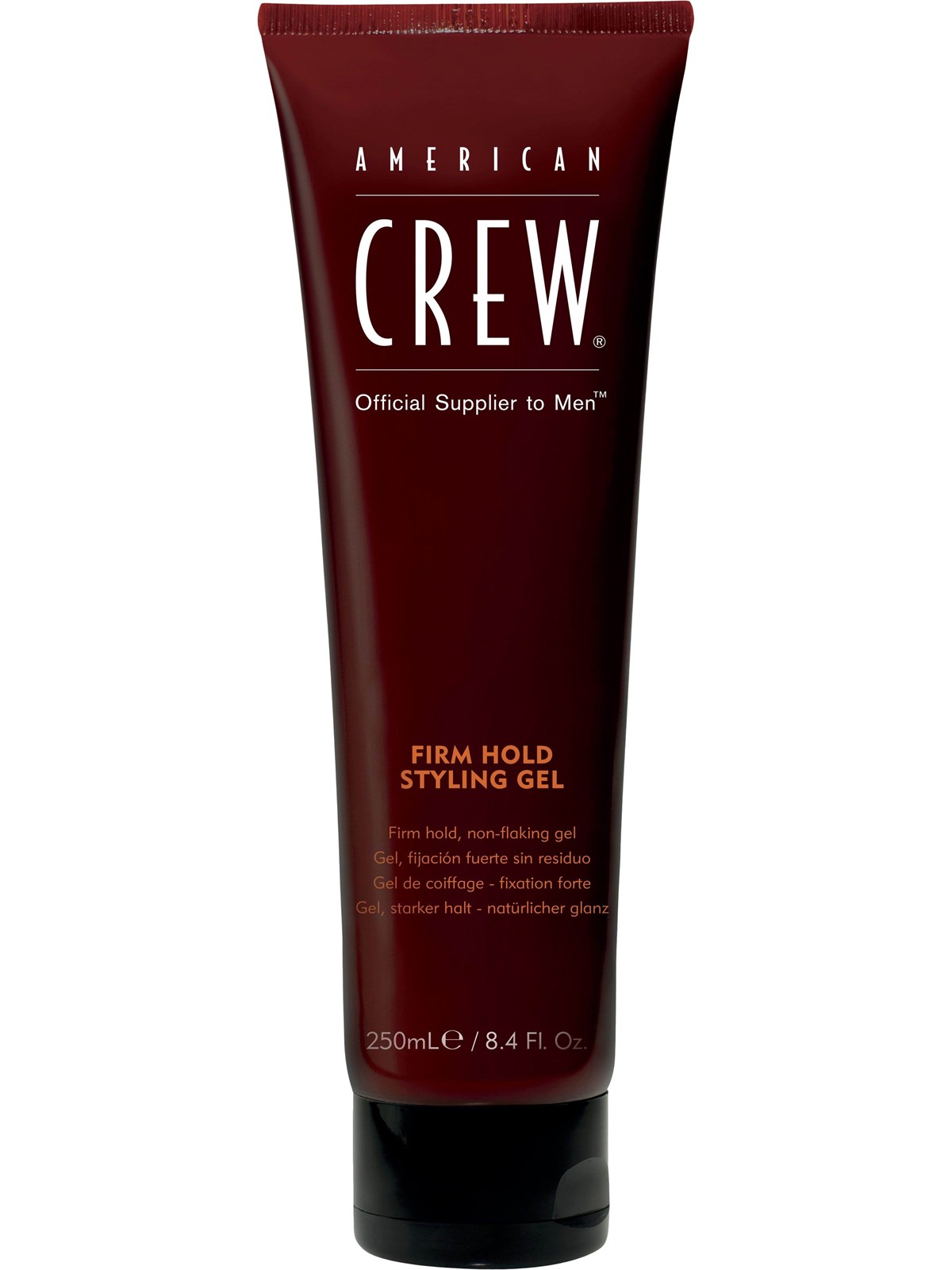 American Crew Firm Hold Styling Gel Haargel Männer 250 ml - Haircare - Et81412