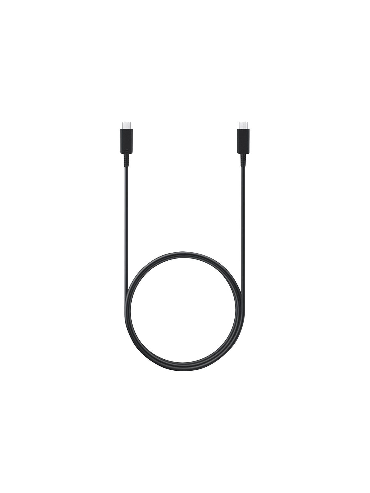 Samsung 1.8m Cable (5A) - Black - Usb Kabel - Ep-dx510jbegeu
