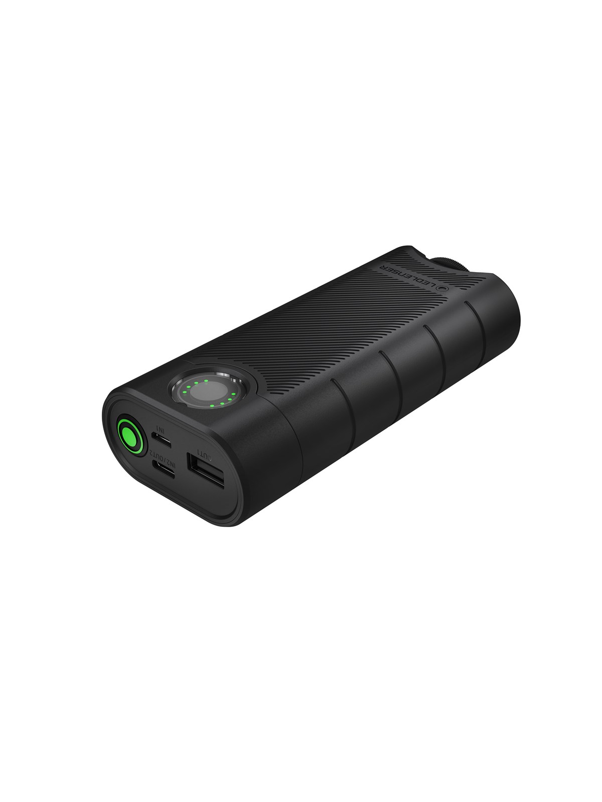 Ledlenser Flex10 Powerbank (Akku) - Schwarz - 9000 Mah - Powerbank Akku - 502127