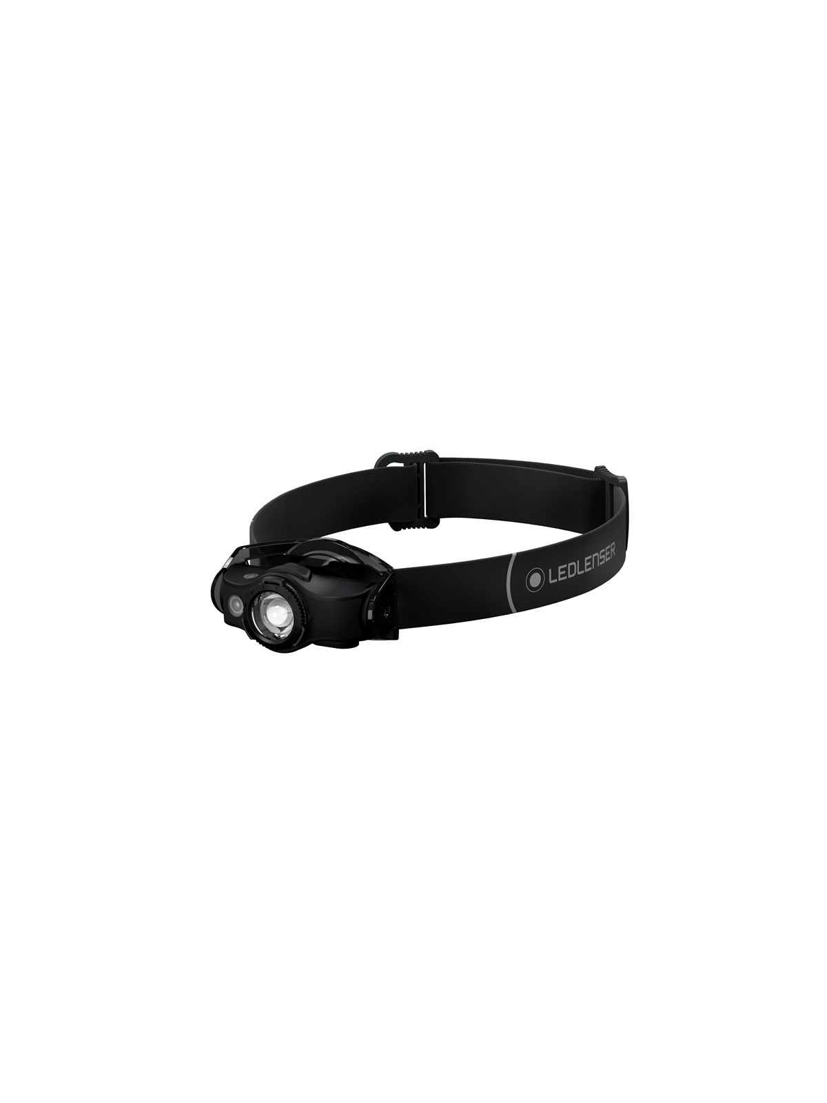 Ledlenser Mh4 Headlamp, 400 Lumen, Black/black - Taschenlampen Und Scheinwerfer - 502151