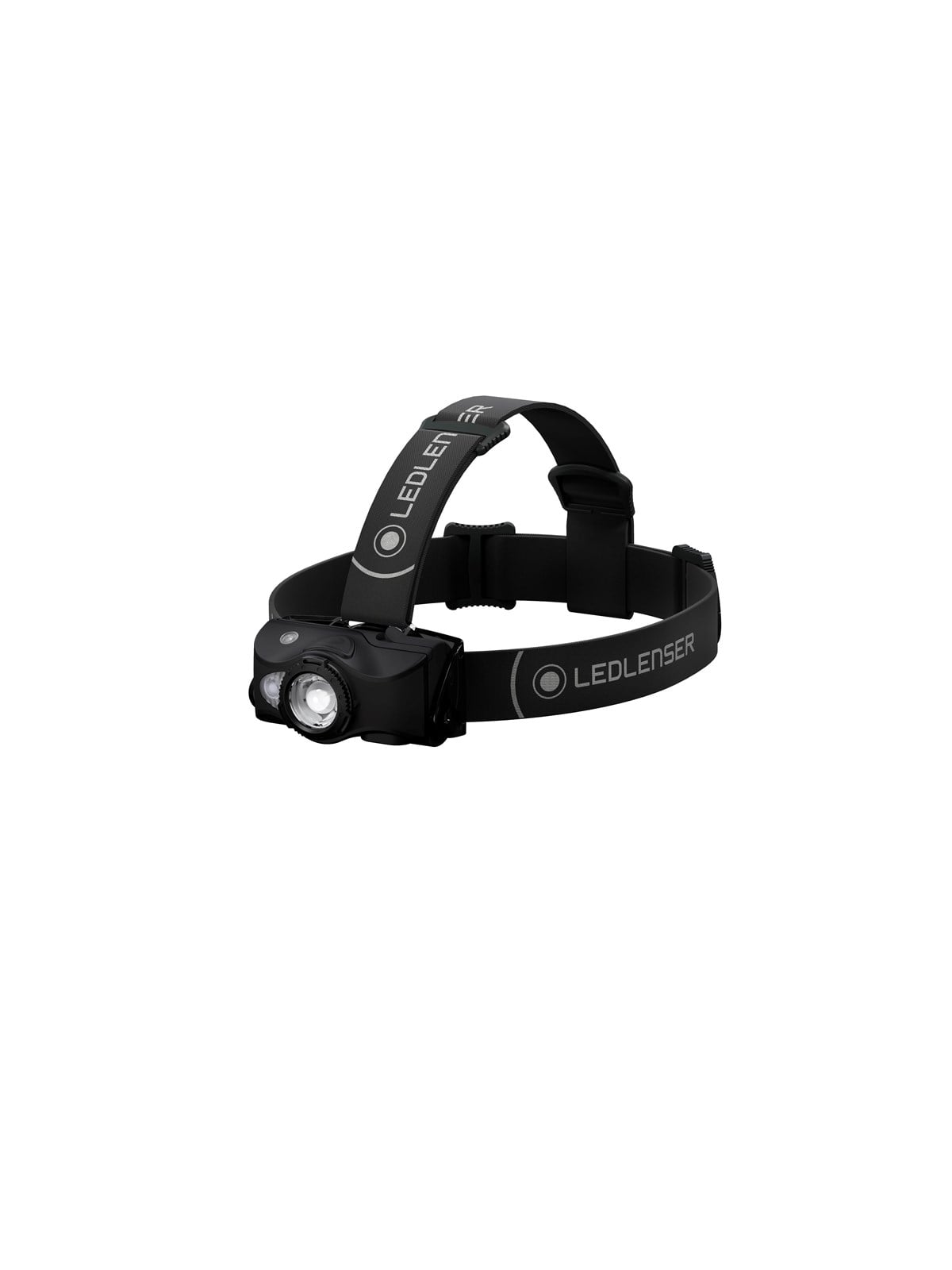 Ledlenser Mh8 Black-black - Taschenlampen Und Scheinwerfer - 502156