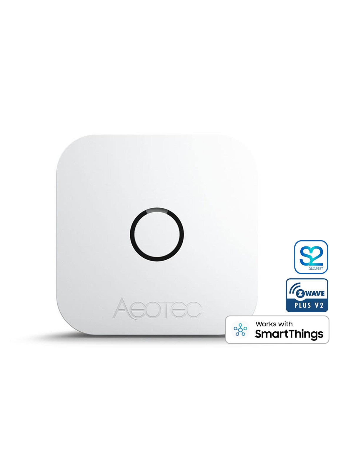 Aeotec Aërq Temperature & Humidity Sensor - Smart Home - Aeoezwa039
