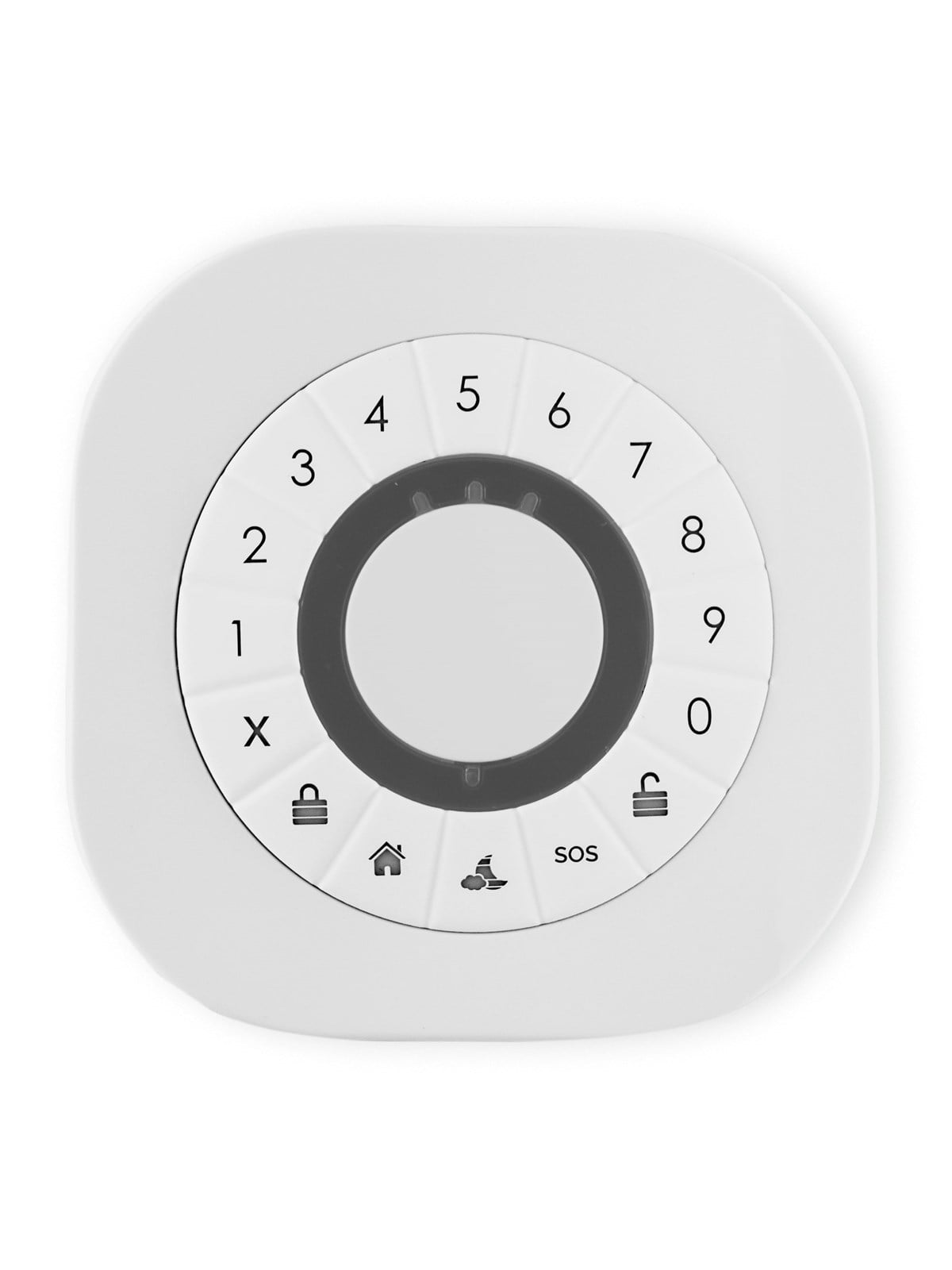 Frient Intelligent Keypad - Smart Home - 20205000