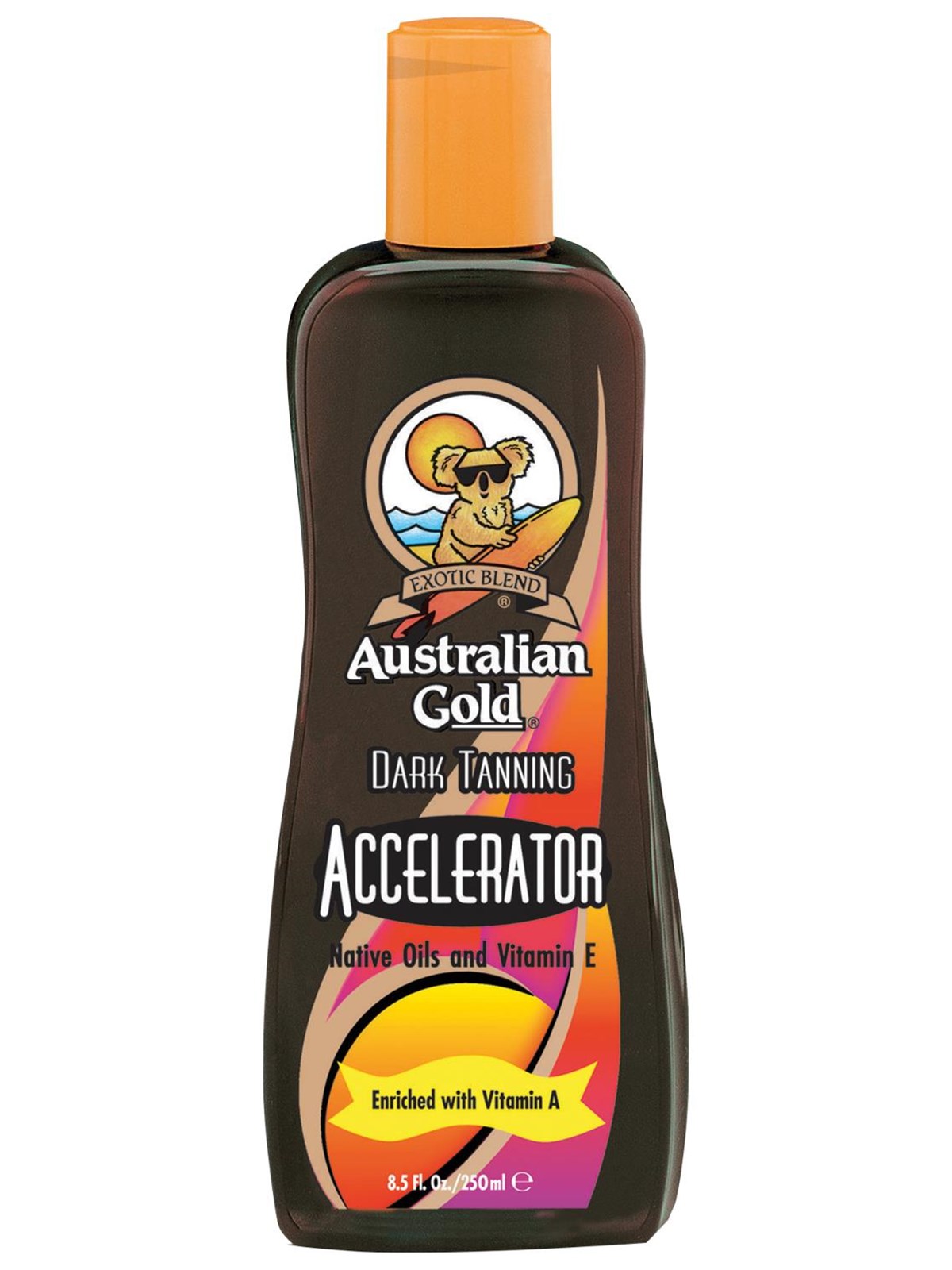 Australian Gold Dark Tanning Accelerator Lotion 250 ml - Koerperpflege - 101047