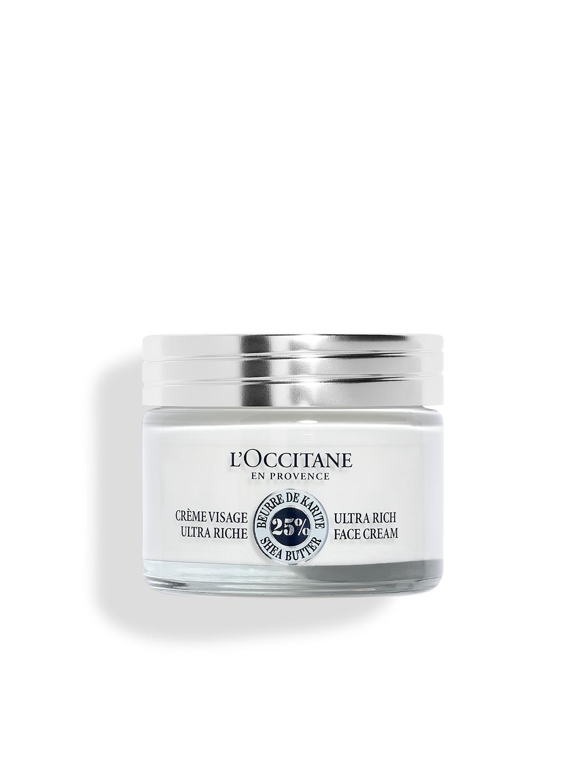L'occitane Shea Ultra Rich Comforting Cream - Gesichtspflege - 3253581759523