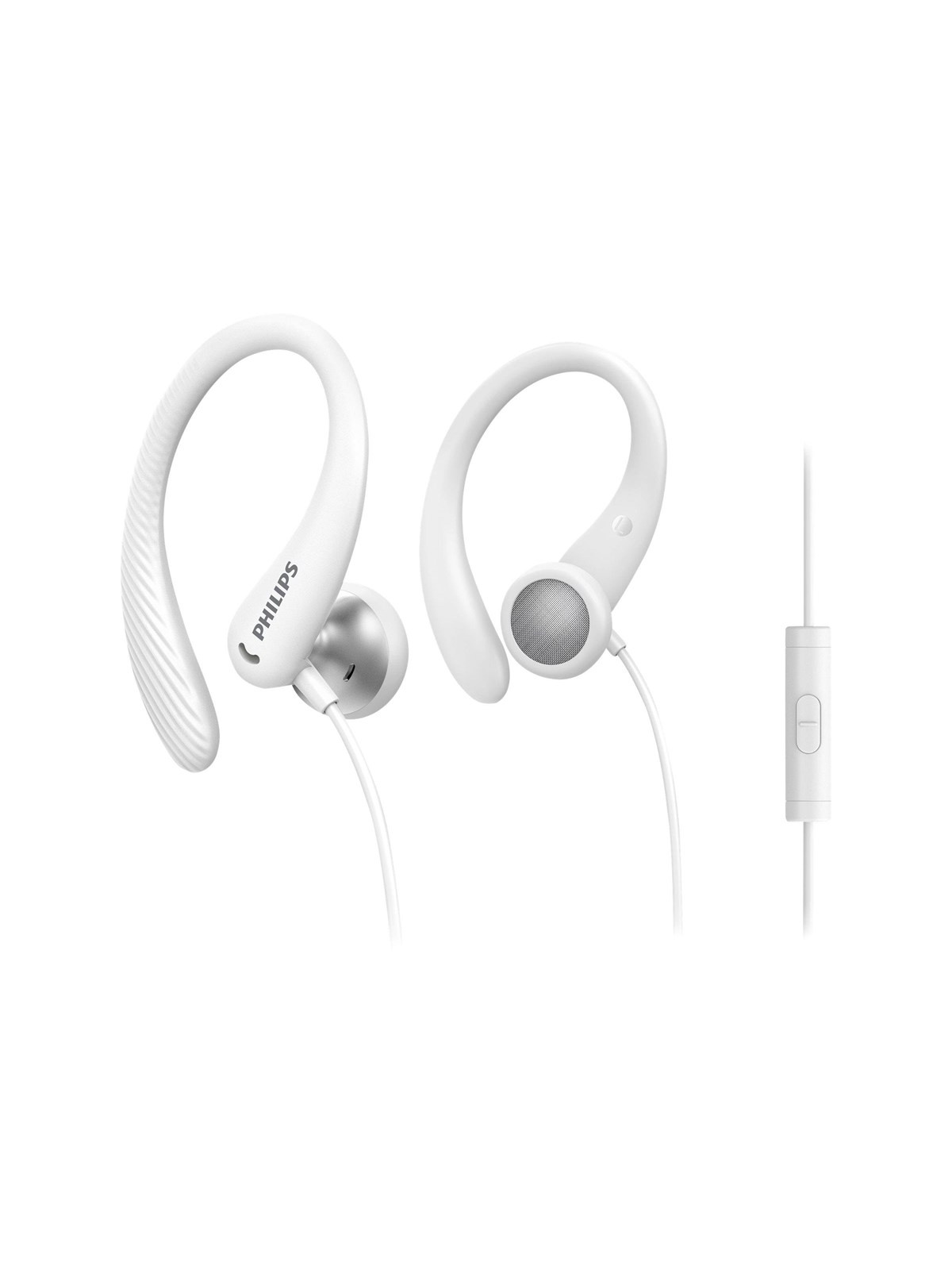 Kopfhörer - Philips Taa1105wt - Earphones With Mic - Kopfhoerer/headsets - Taa1105wt/00