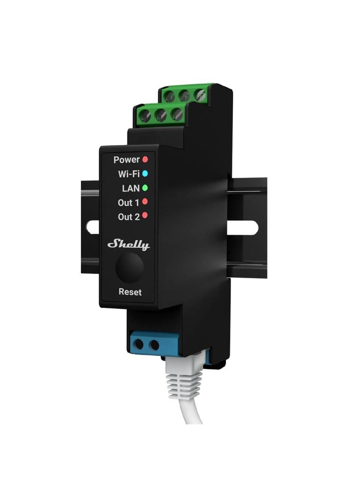 Shelly Pro 2pm - Smart Home - 3800235268032