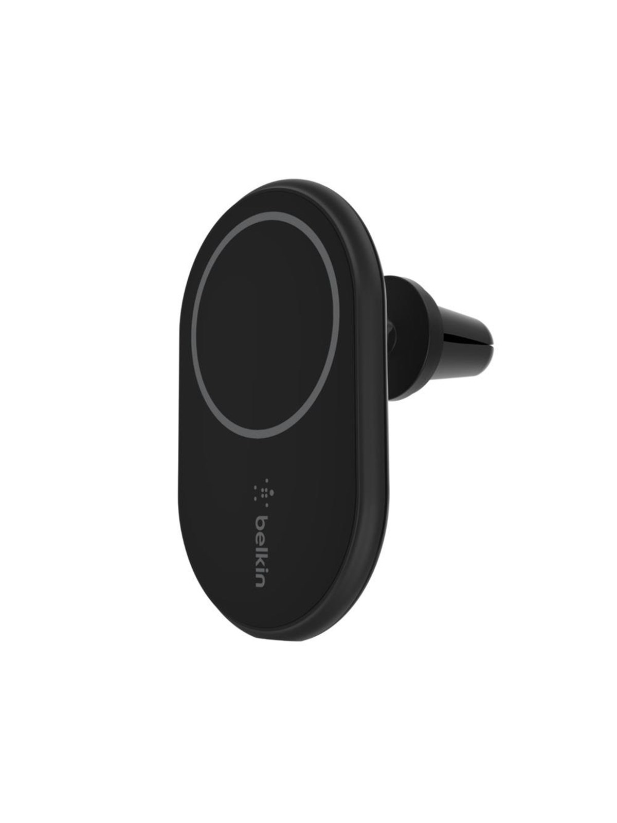 Belkin Boostcharge Magnetic Wireless Car Charger 10w (Power Supply Not Included) - Handys Adapter Und Ladegeraete - Wic004btbk-nc