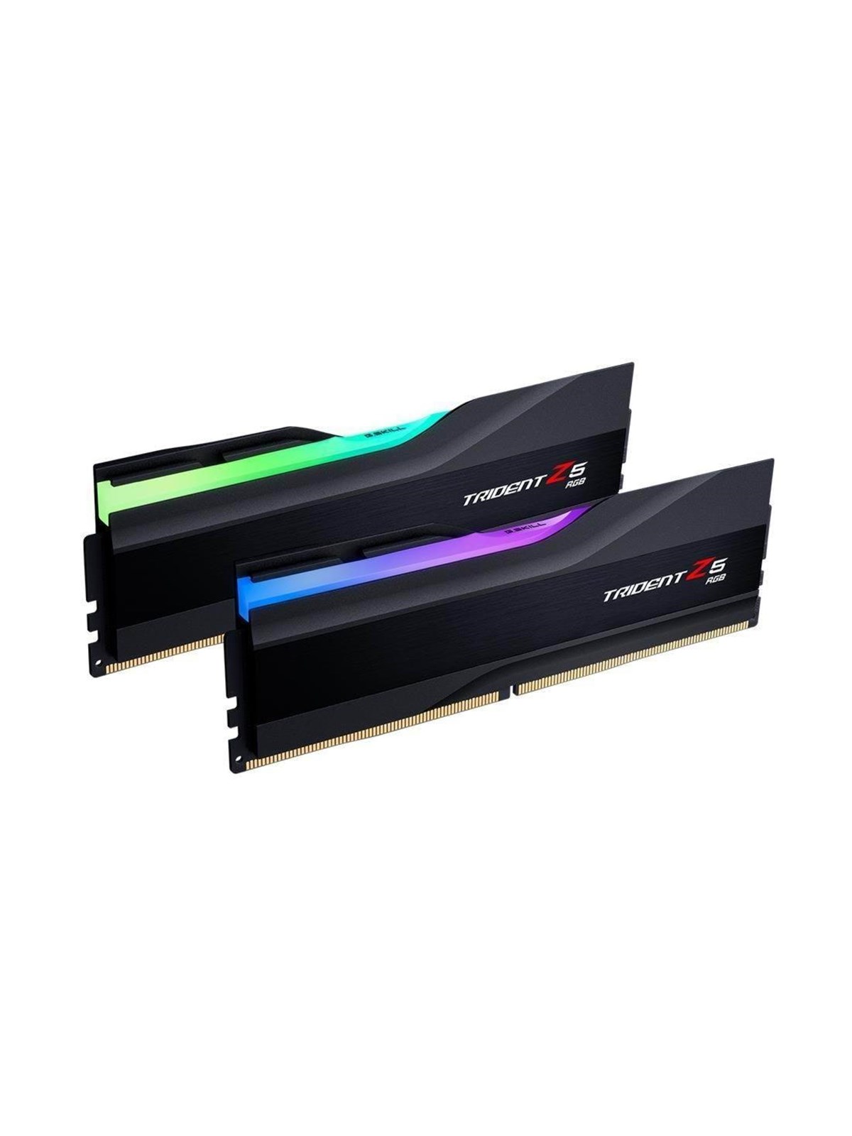 G.Skill Trident Z5 Rgb Ddr5-5600 - 32gb - Cl36 - Dual Channel (2 Pcs) - Intel Xmp - Schwarz Mit Rgb - Ram - F5-5600j3636c16gx2-tz5rk
