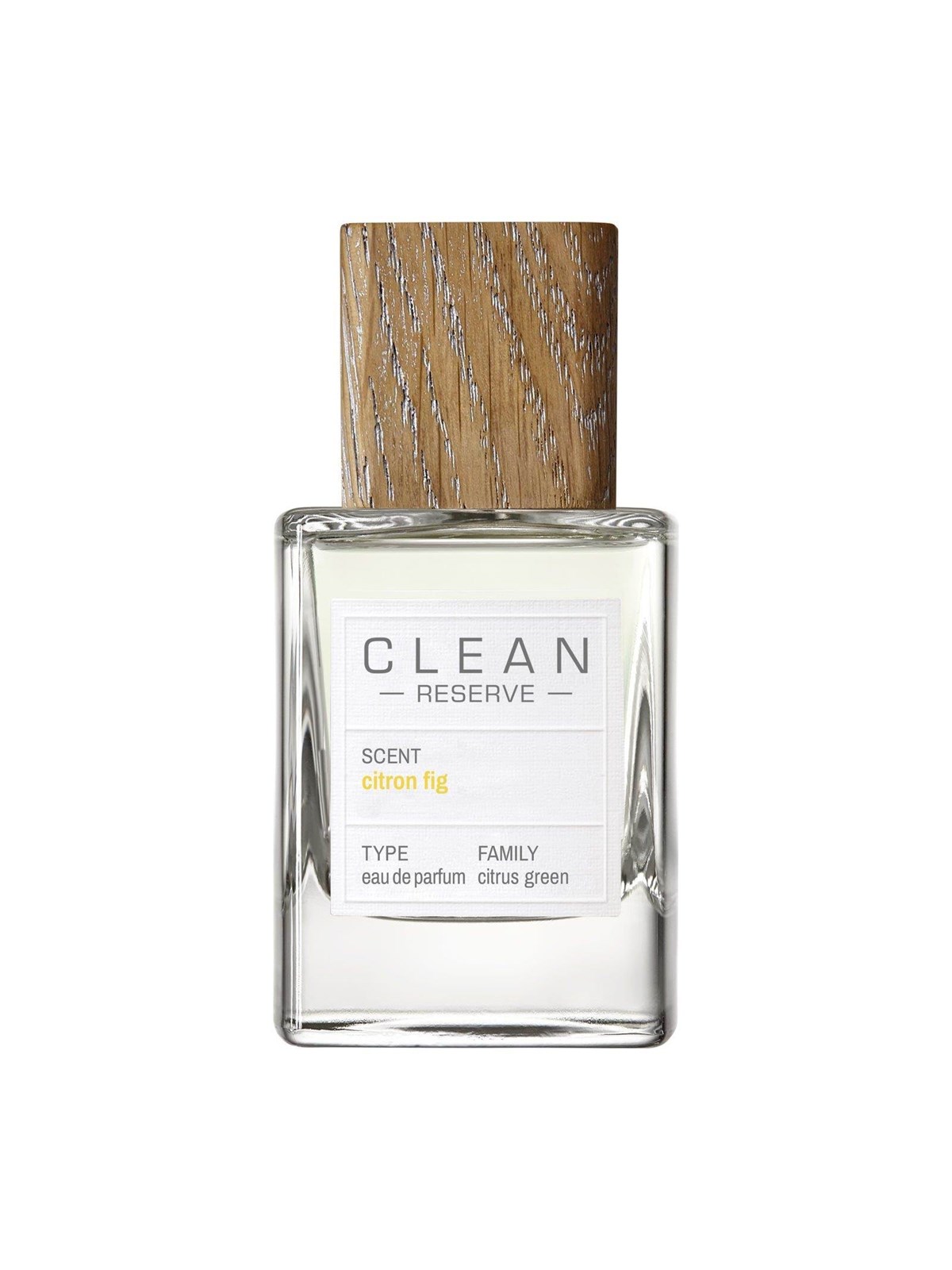Clean Reserve - Citron Fig Edp - Parfuem Und Duefte - 874034011642