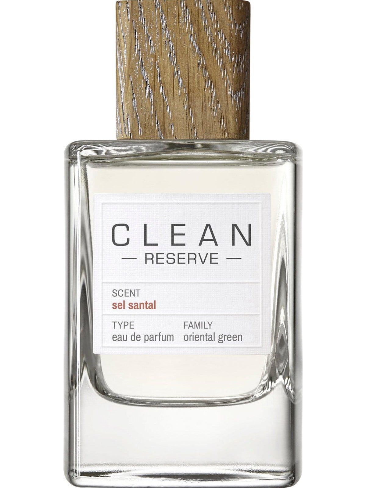 Clean Reserve Sel Santal Eau de Parfum 100 ml - Parfuem Und Duefte - 0874034008369