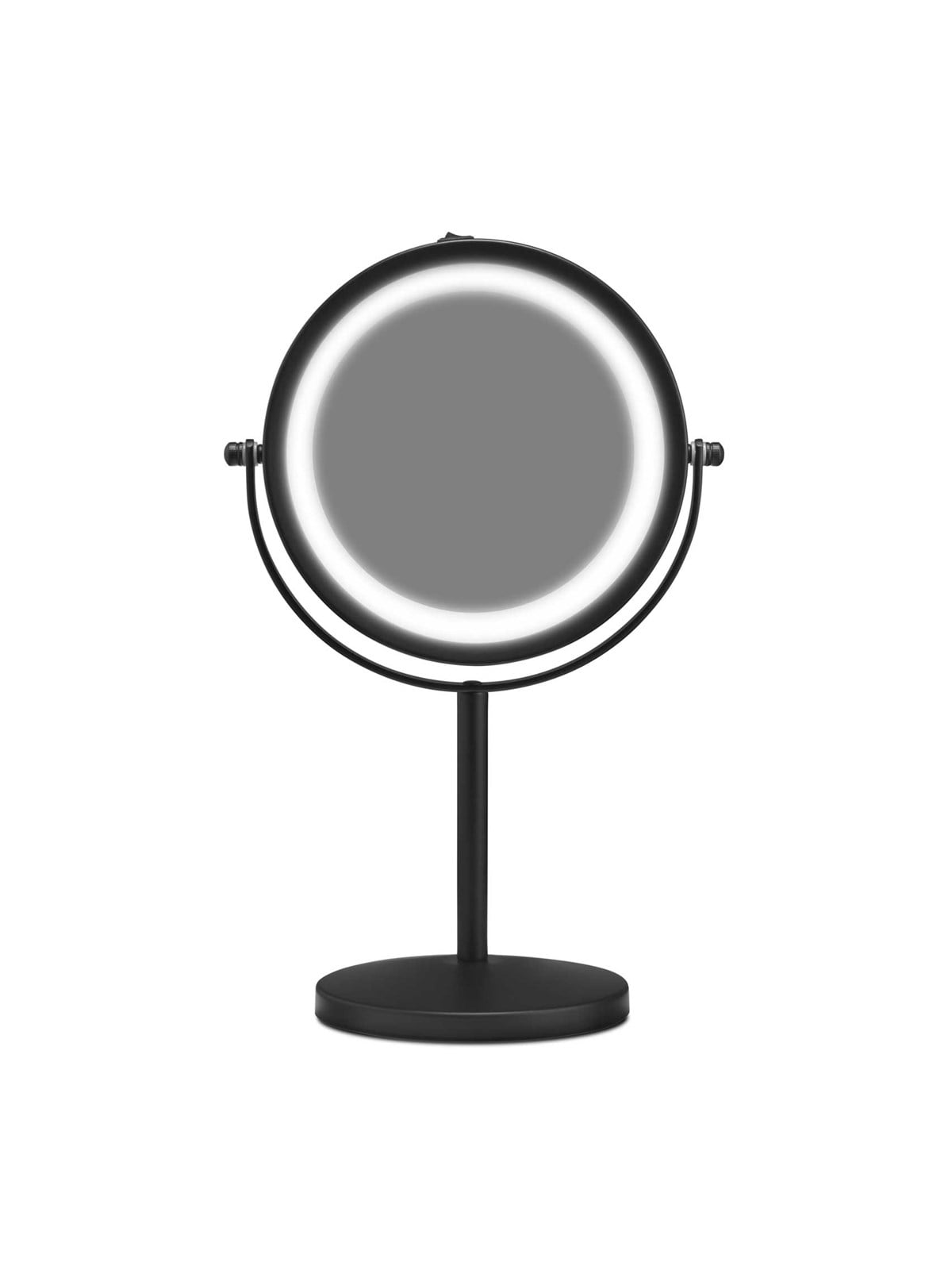 Gillian Jones Table Mirror w. Strong Led Light - Kosmetik Spiegel - 10384-00
