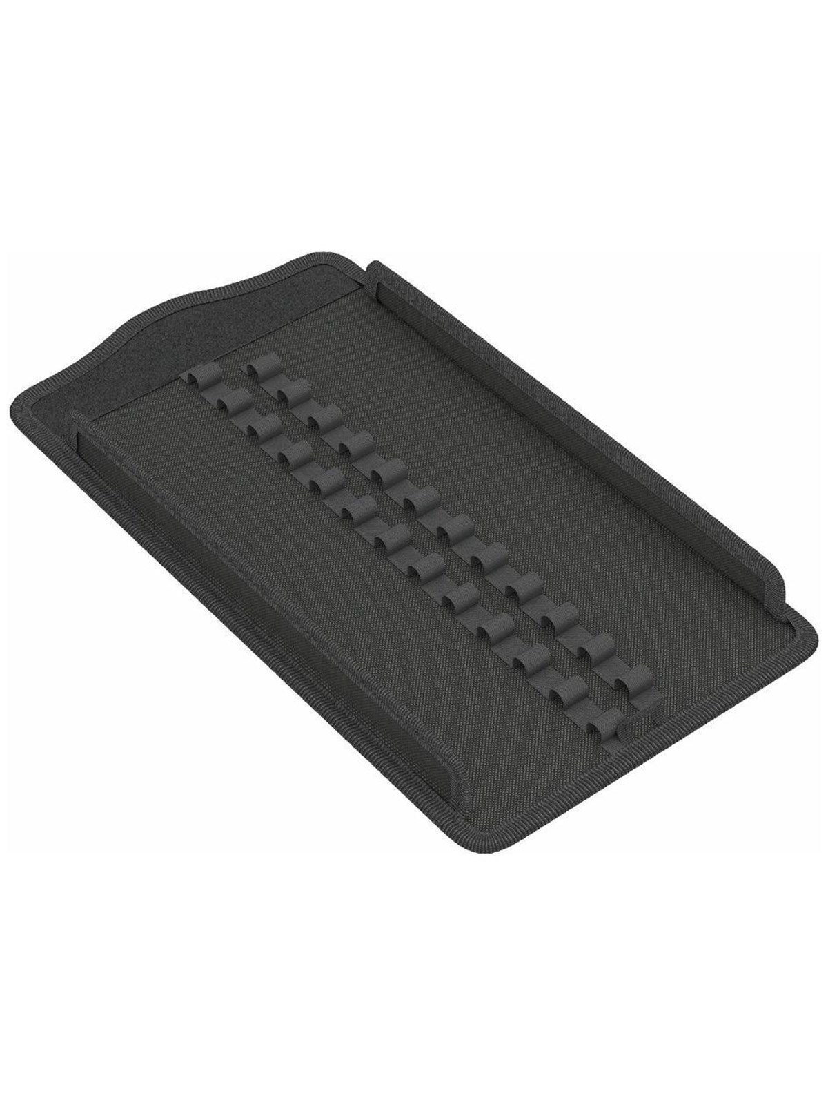 Wera Roll Bag For up to 25 Kraftform Micro Screwdrivers (Empty) 235 x 115 mm - Werkzeugkisten Aufbewahrungssysteme - 05136480001