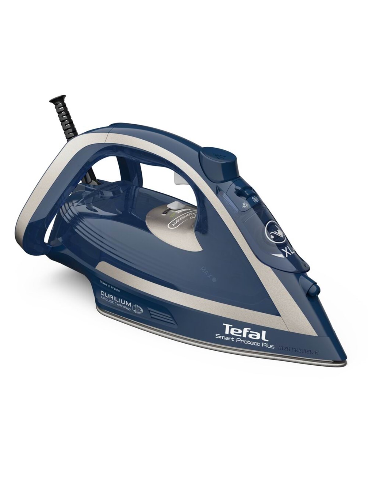 Tefal Dampfbügeleisen Smart Protect Plus Fv6872e0 - Buegeln
