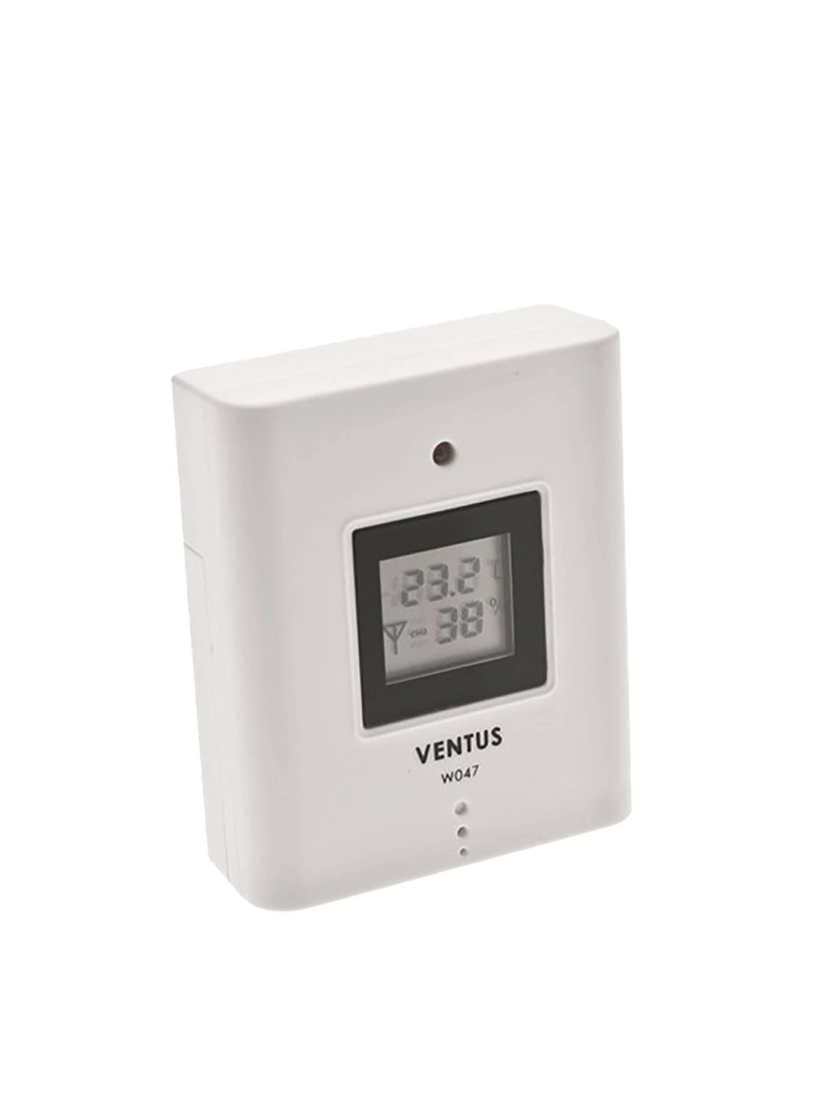 Ventus W047 Wireless Temperature Sensor For W820 - Wetterwarte