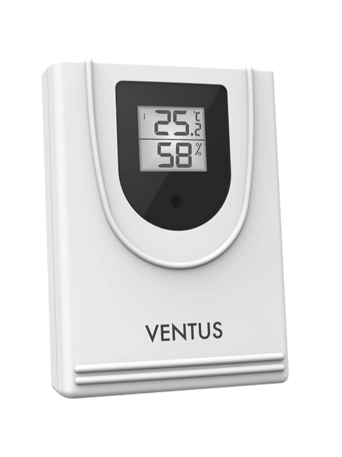 Ventus Temperature Sensor Wireless W037 - Wetterwarte
