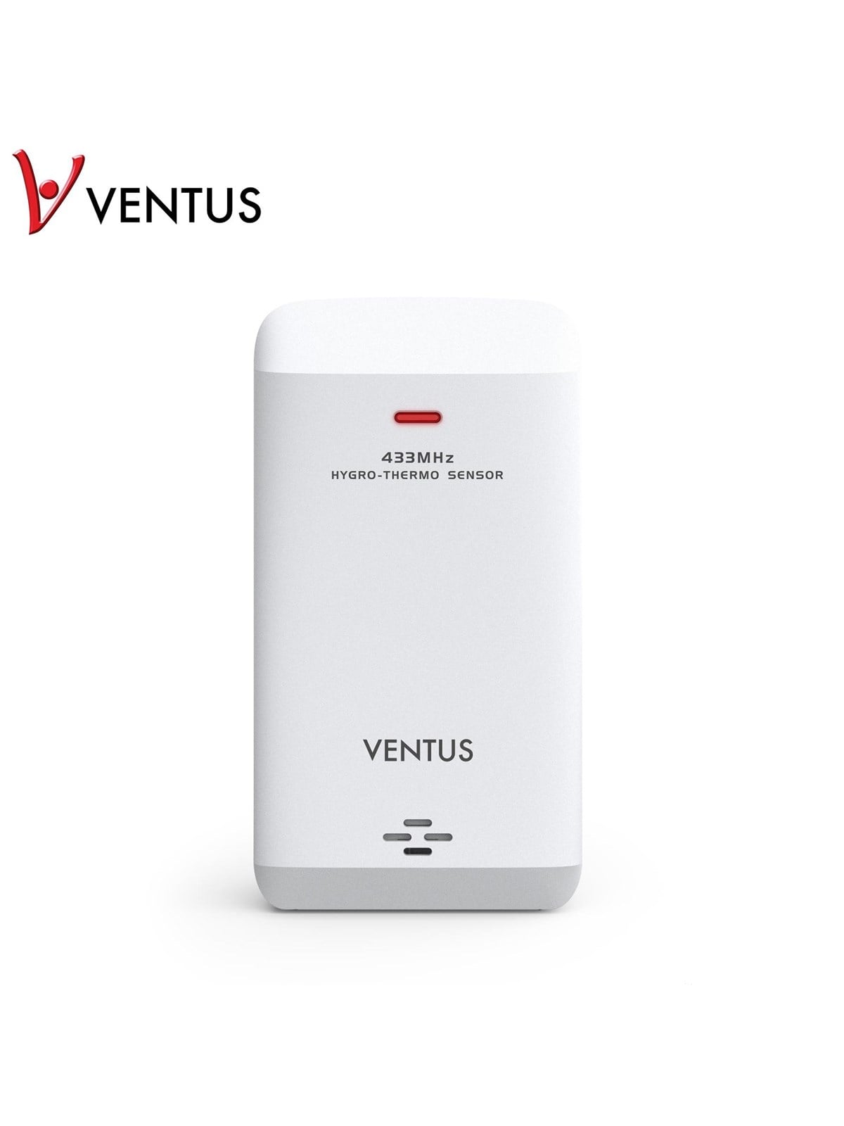 Ventus Temperature Sensor Wireless W036 - Wetterwarte