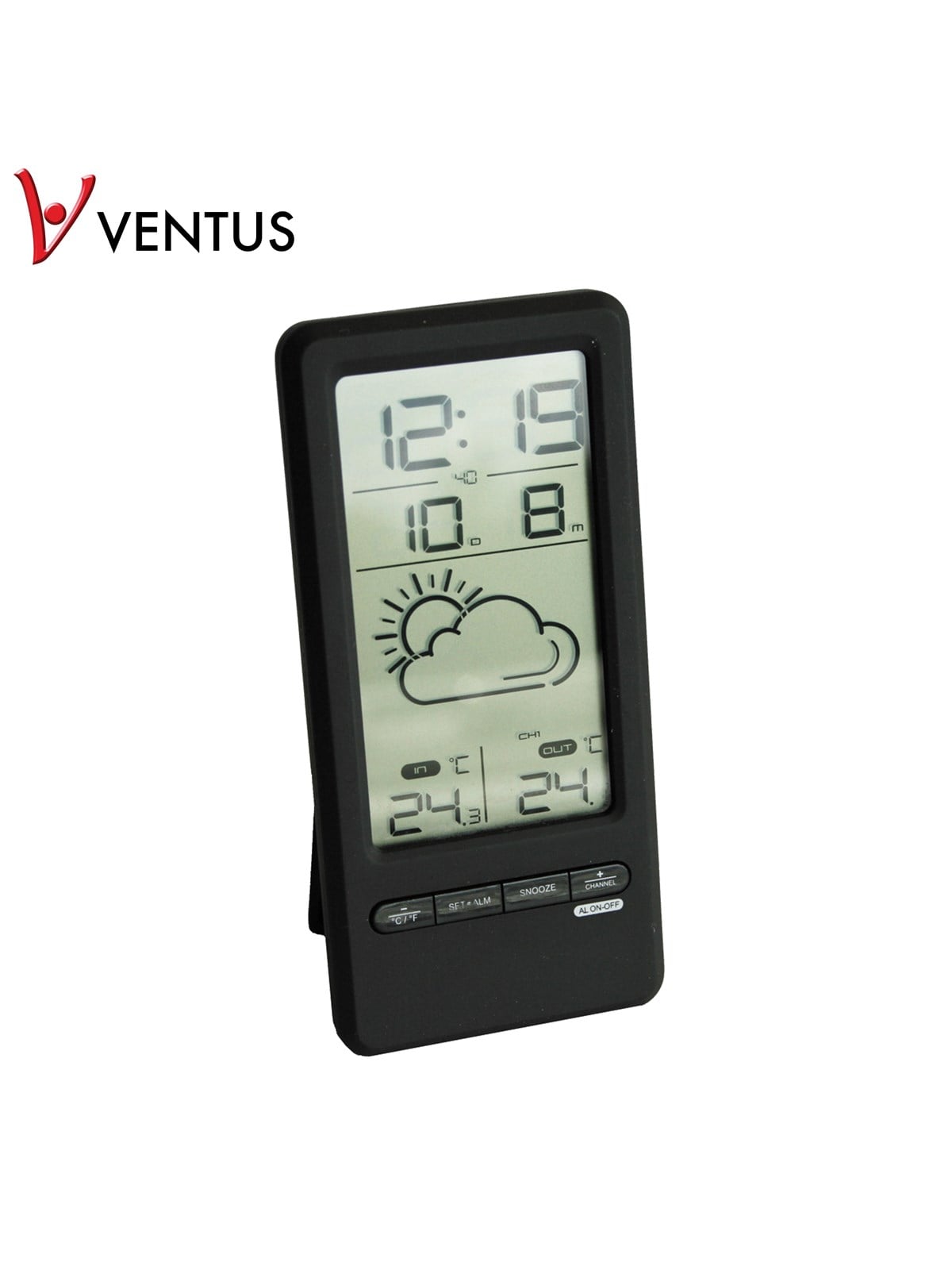 Ventus Weather Station W382 - Wetterwarte