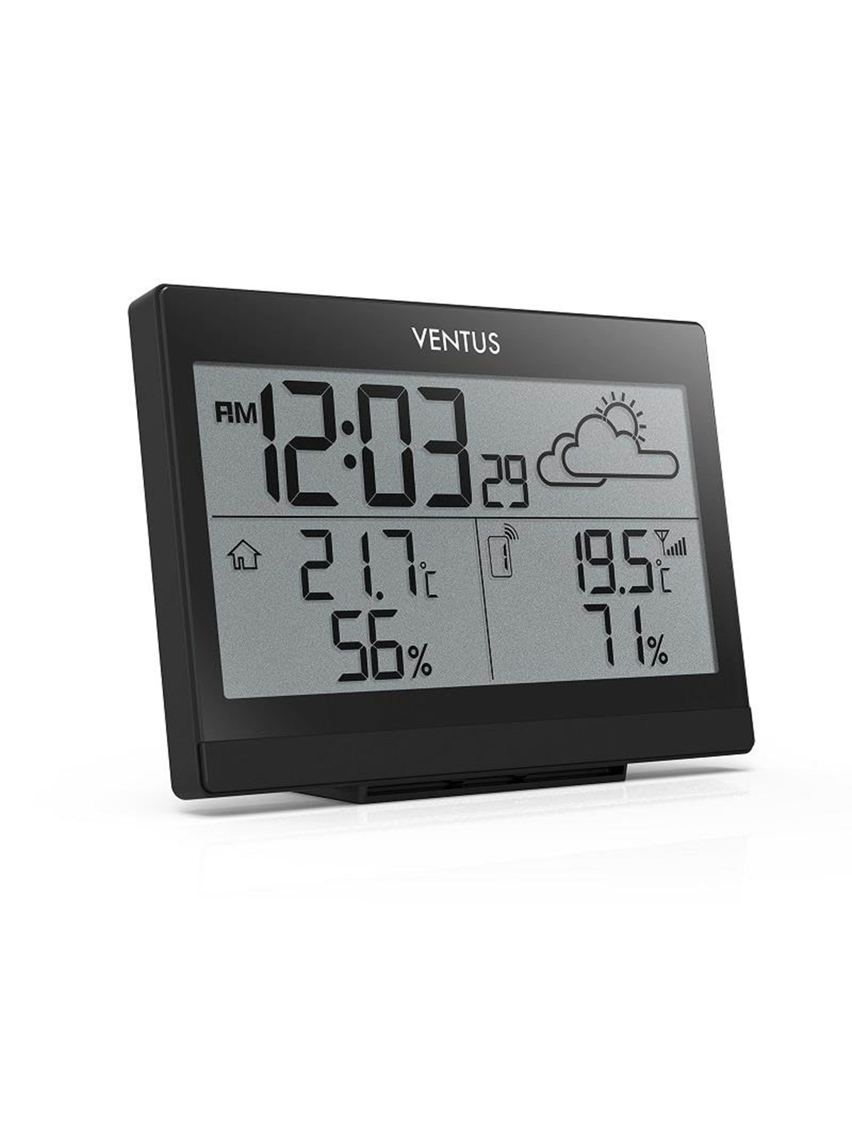Ventus Weather Station W220 - Wetterwarte