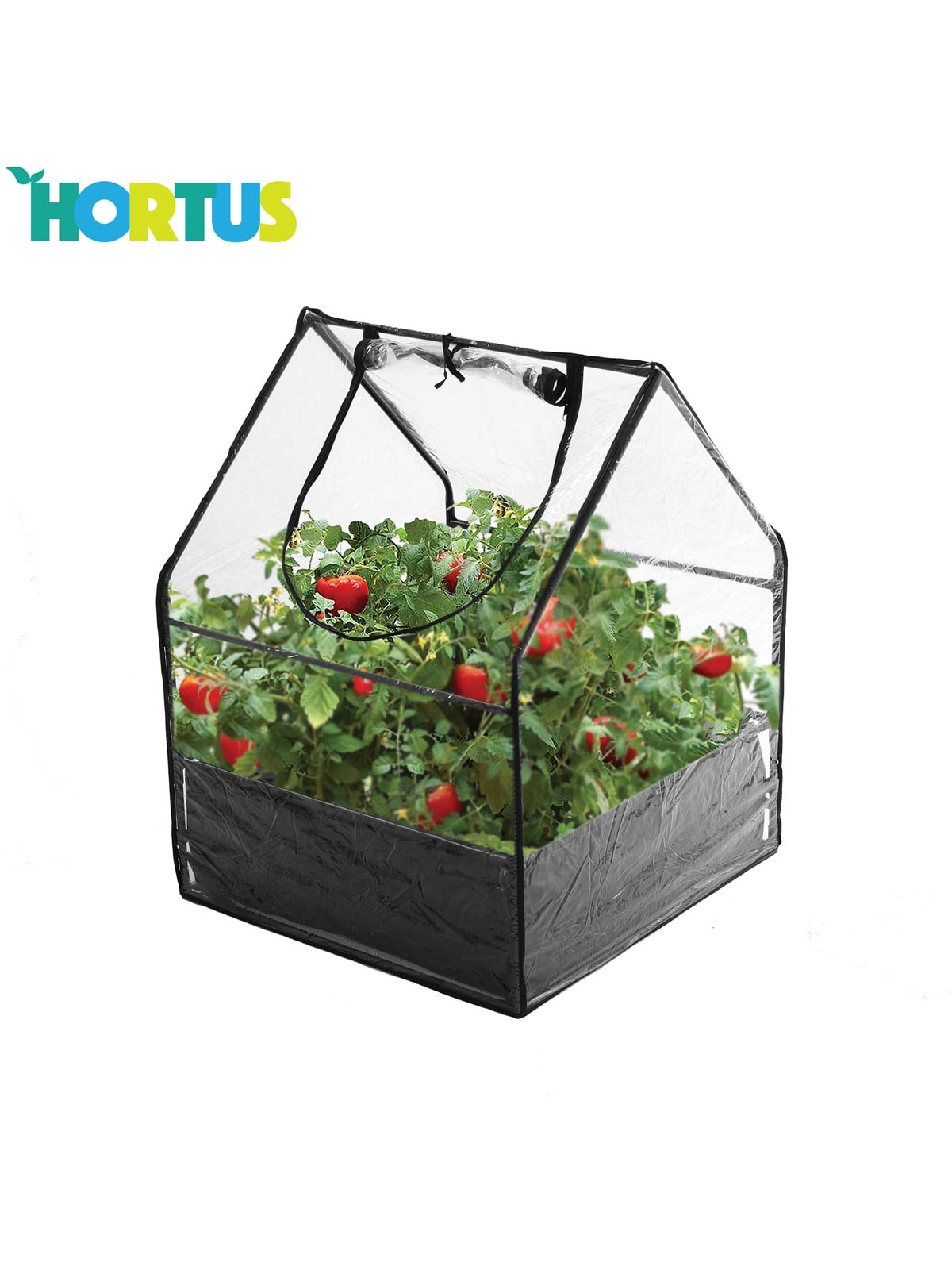 Hortus Greenhouse Mini 85 x 65 x 65 cm - Gartengeraete - 211-180