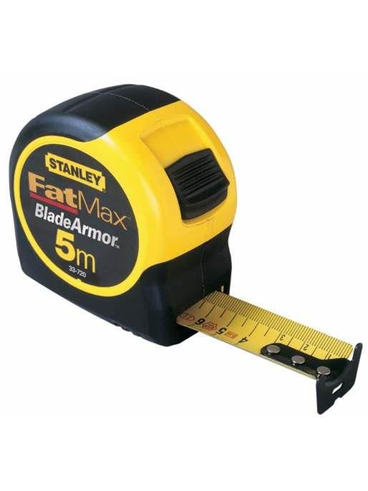 Stanley Fatmax Blade Armor Tape Metric 5 m - Messwerkzeug - 0-33-720