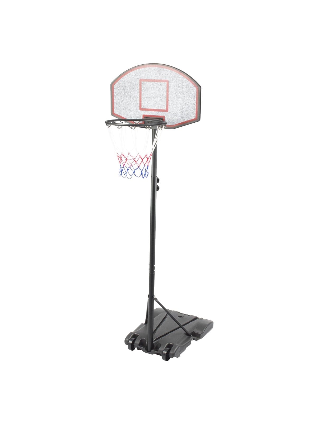 Nordic Games Basketball Stand Basic - Fussball Und Ballspiele - 809-002