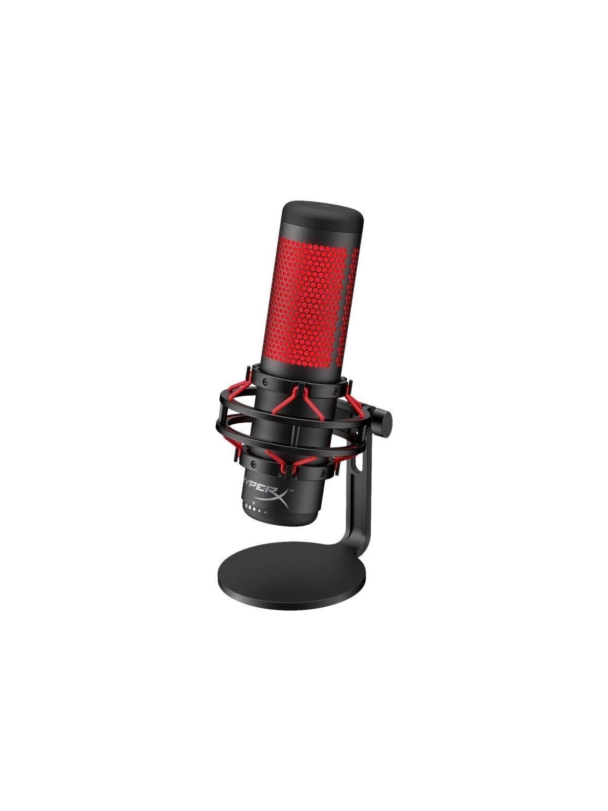 Hyperx Quadcast - Mikrofone - 4p5p6aa